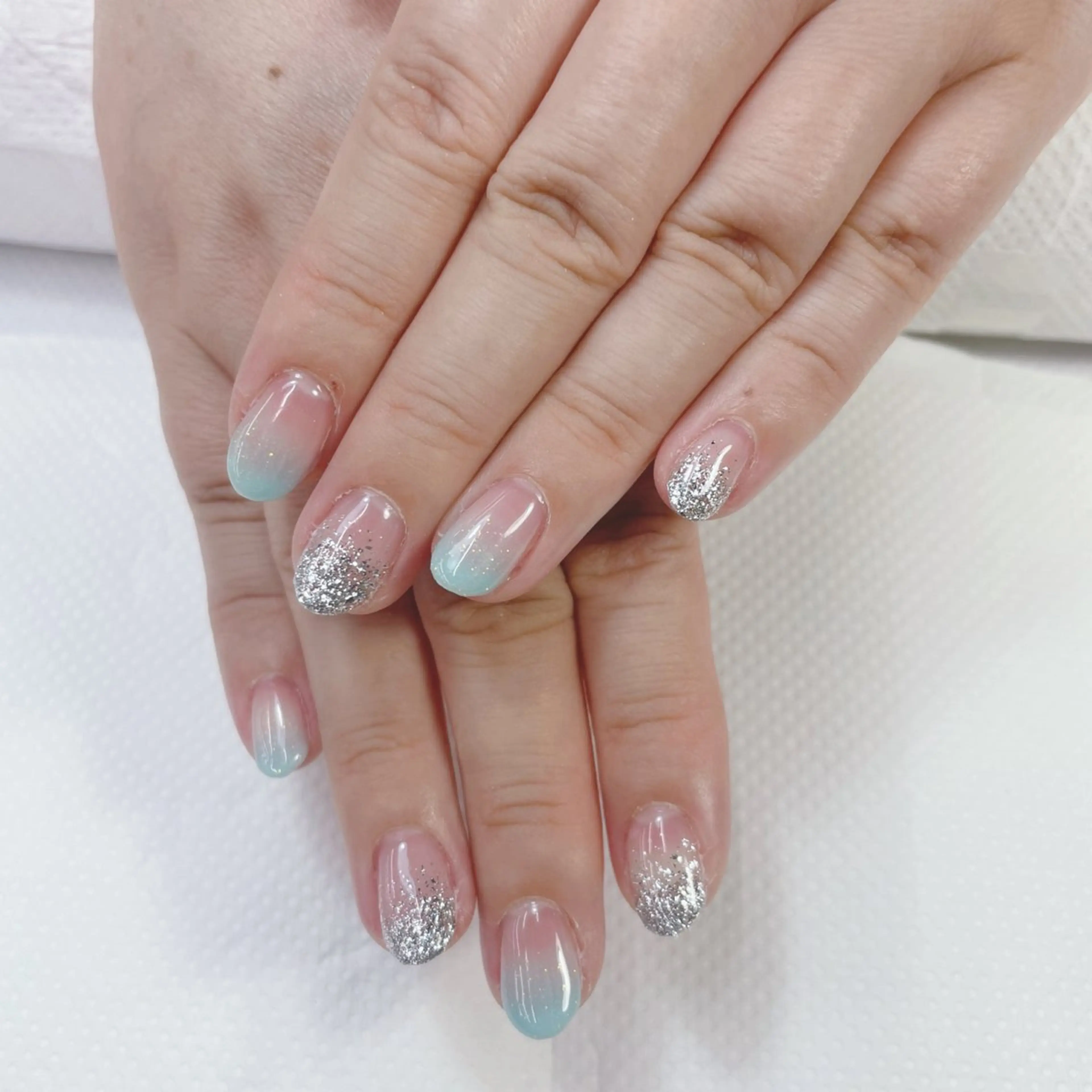 ネイル 谷口 瞳のネイルデザイン