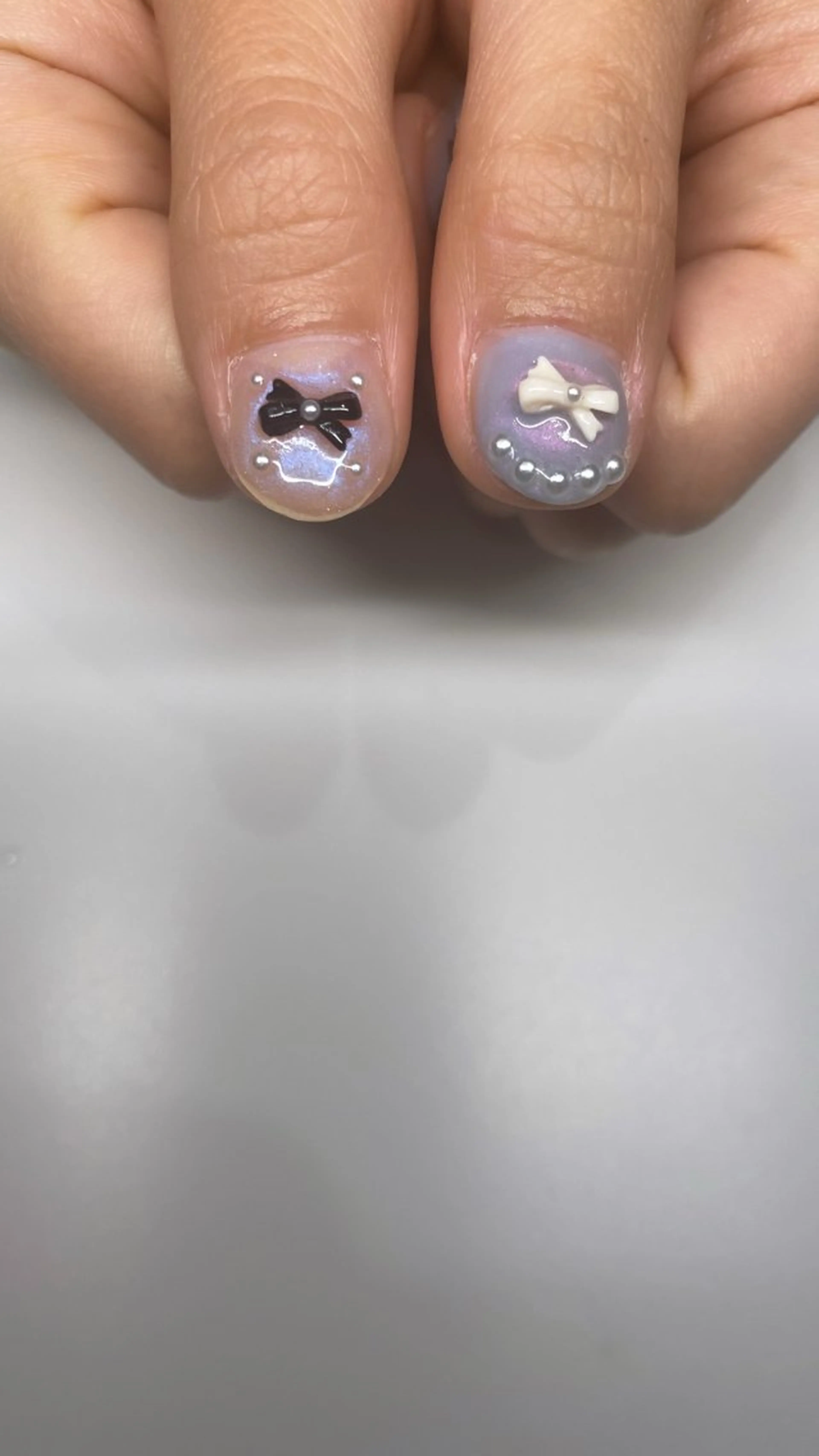 ネイル 田原店:PUA所属・大西 美帆のネイルデザイン