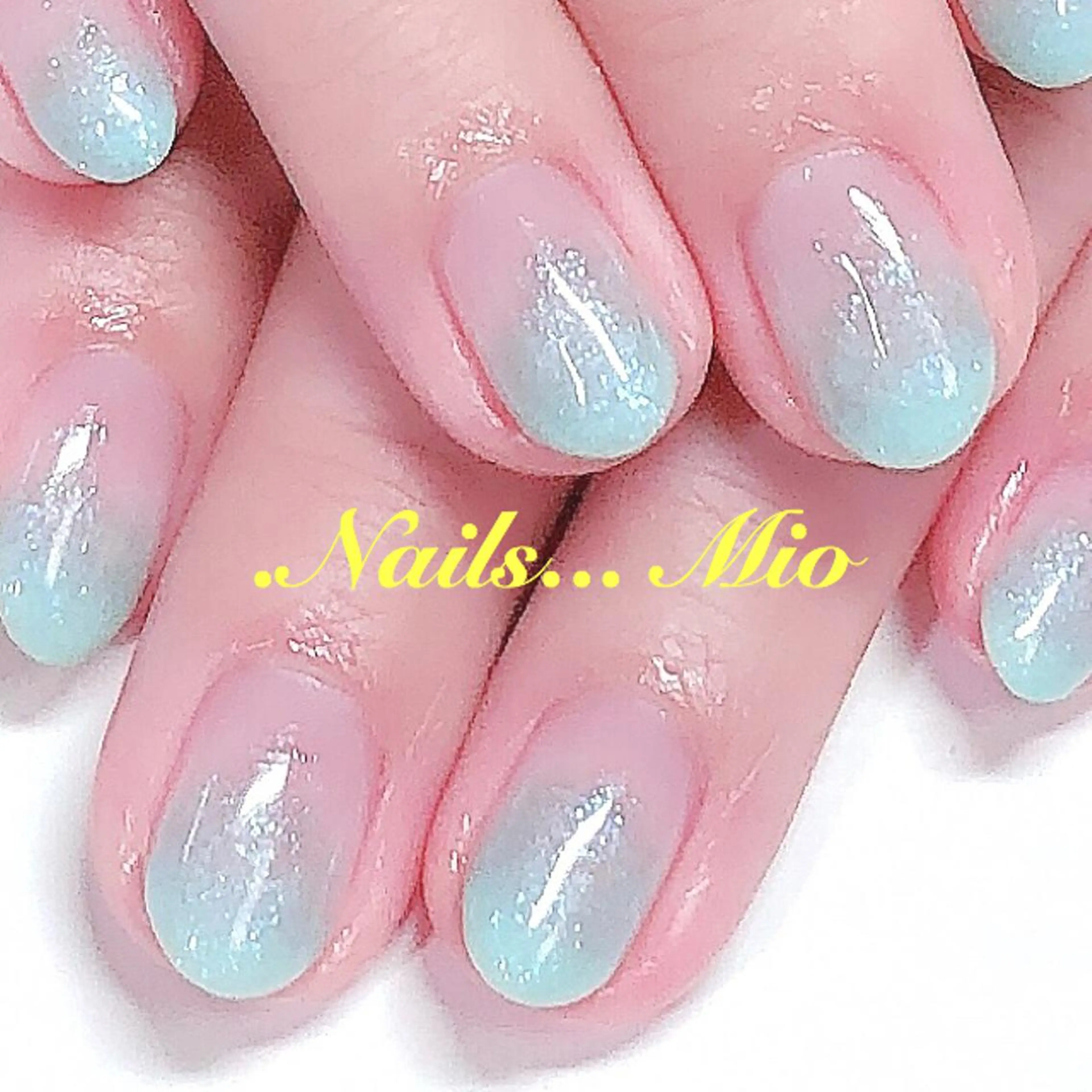 ネイル .Nails Mio 赤羽西ネイルサロンのネイルデザイン