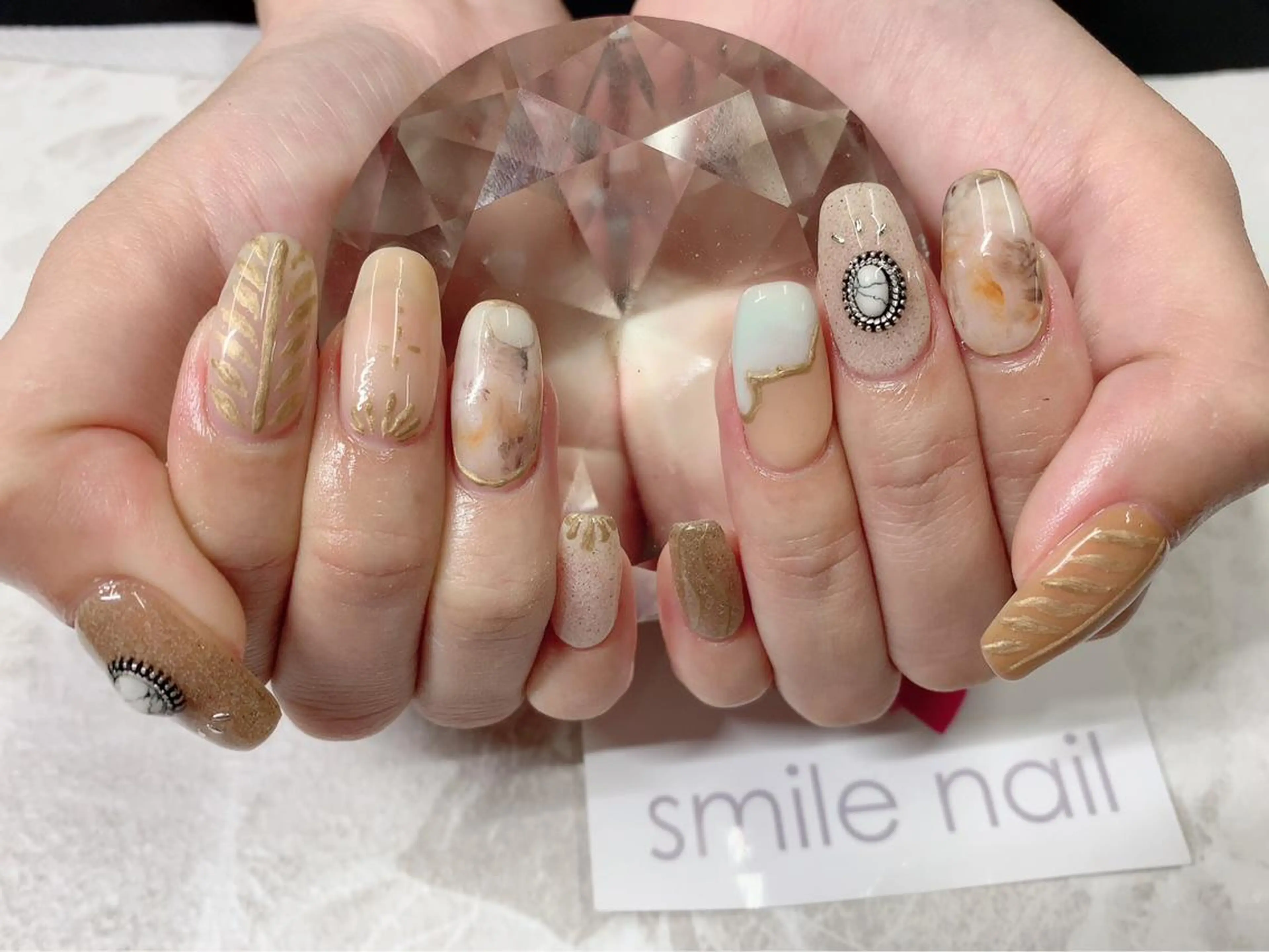 ネイル smile nail スマイルネイルのその他イメージ