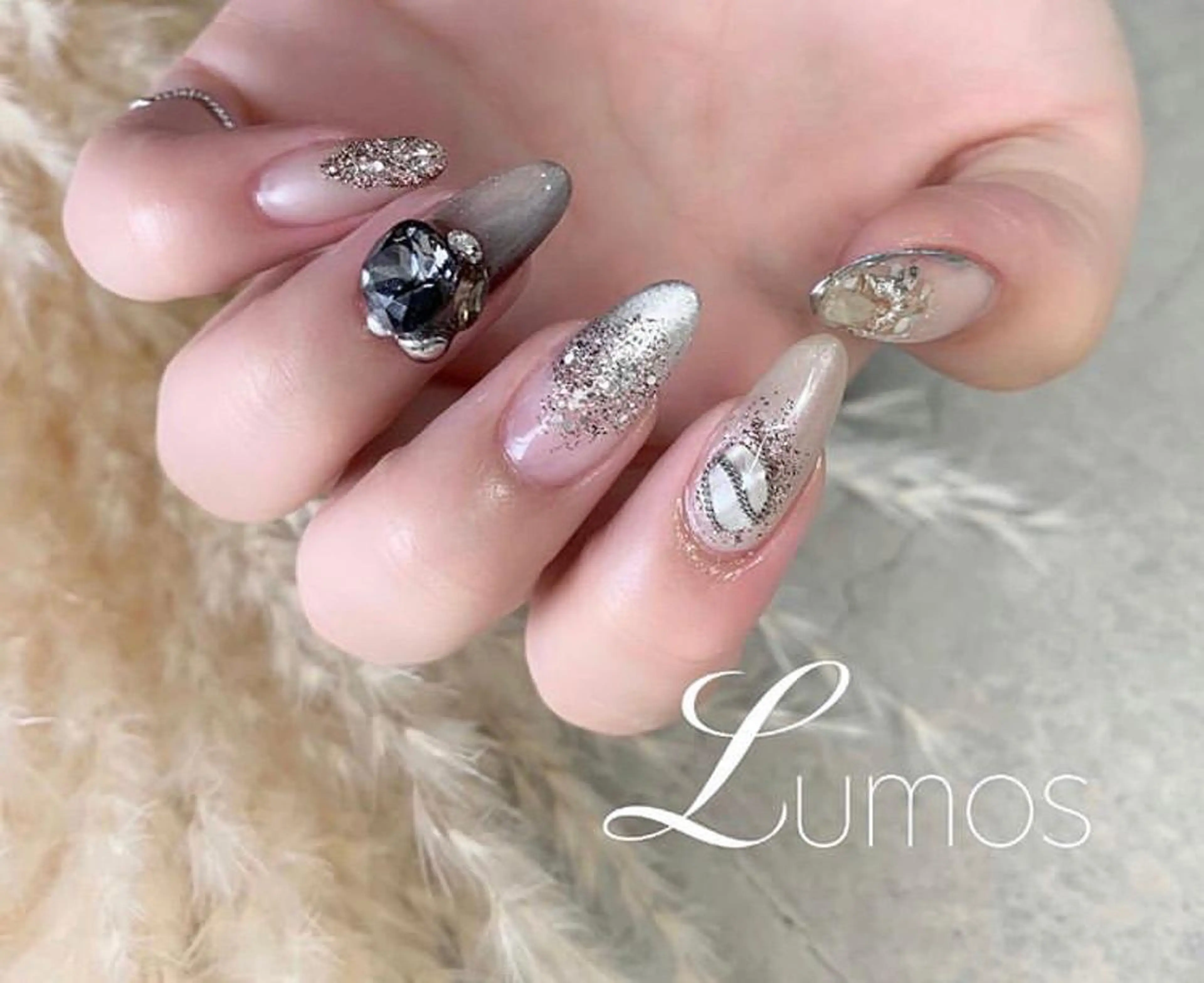 ネイル Lumos nail&eyelash所属・Lumos Ayakaのマツエク・マツパデザイン