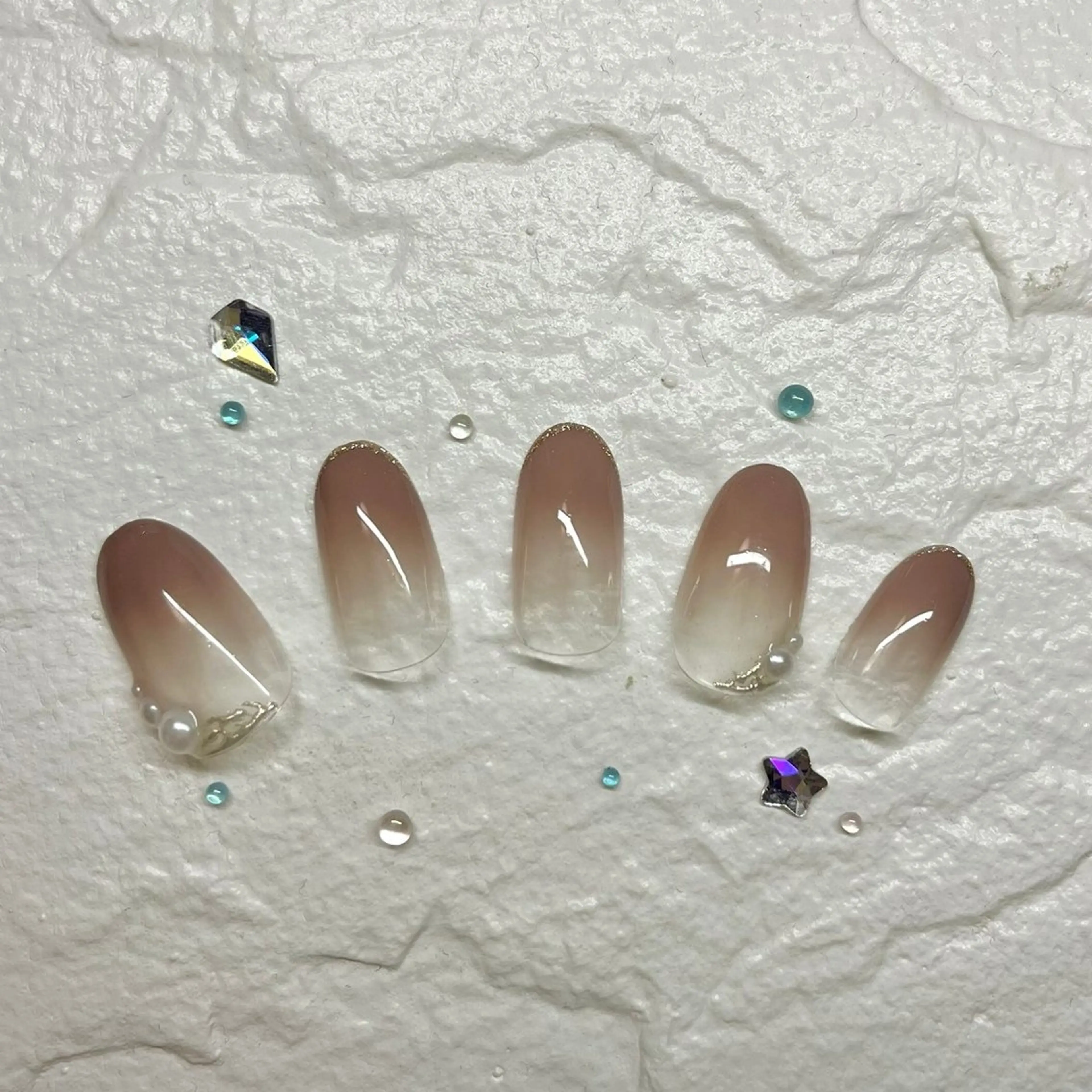 ネイル ハンドネイル Ribbon 佐野店のネイルデザイン