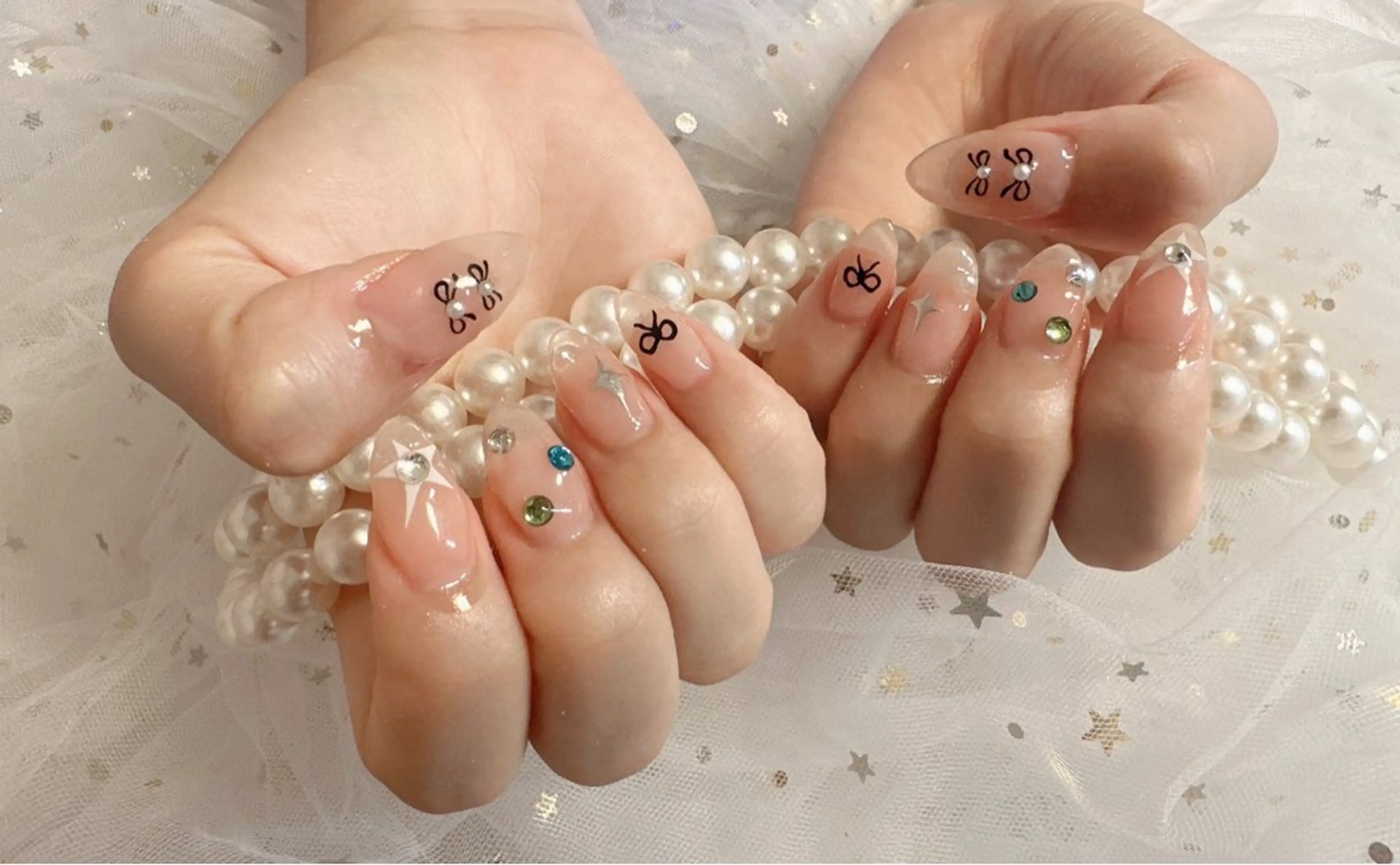 ネイル ハンドネイル D-BEAUTY Nailsalonのネイルデザイン