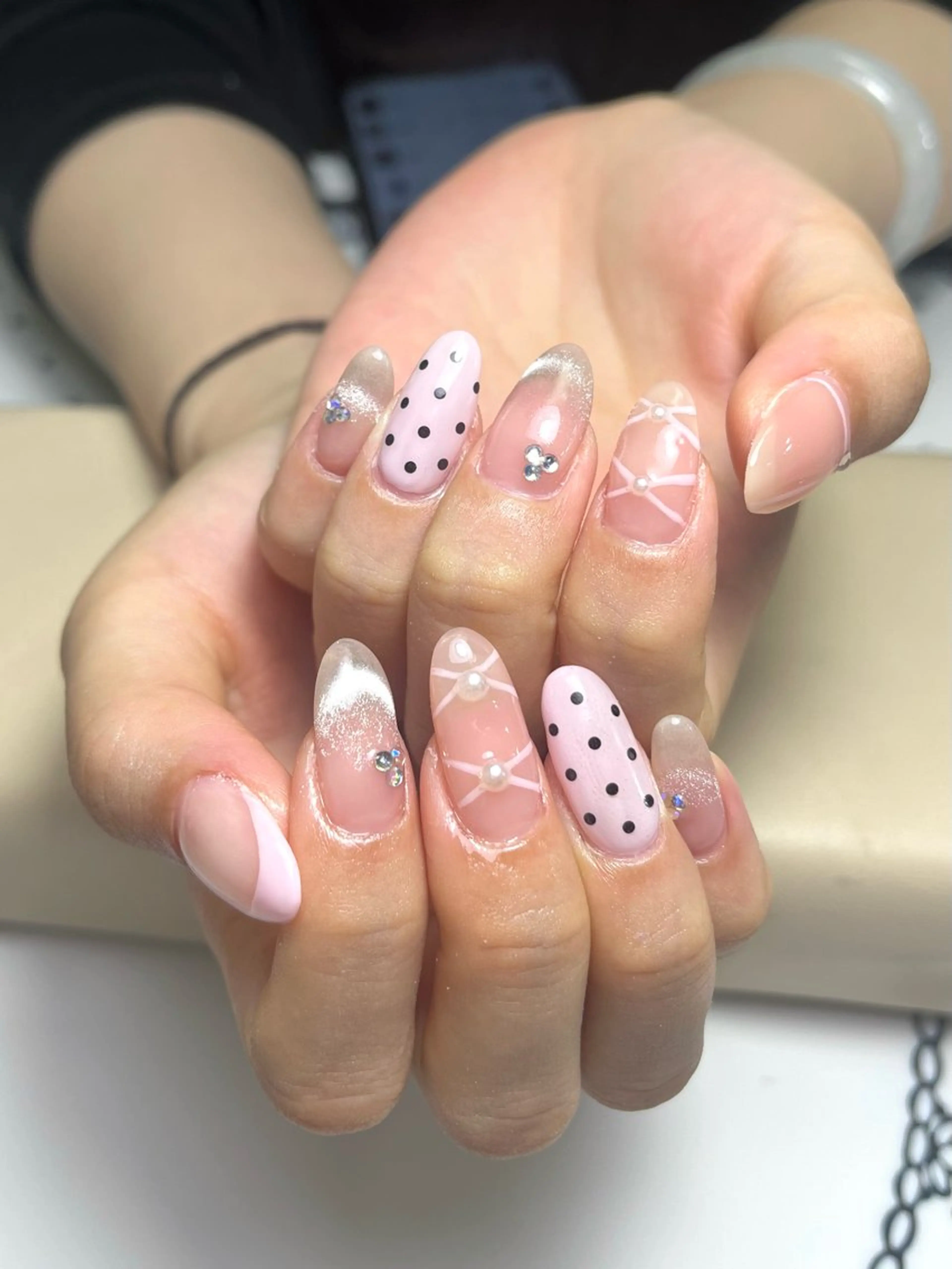 ネイル M+Nail新宿所属・カル karuのネイルデザイン