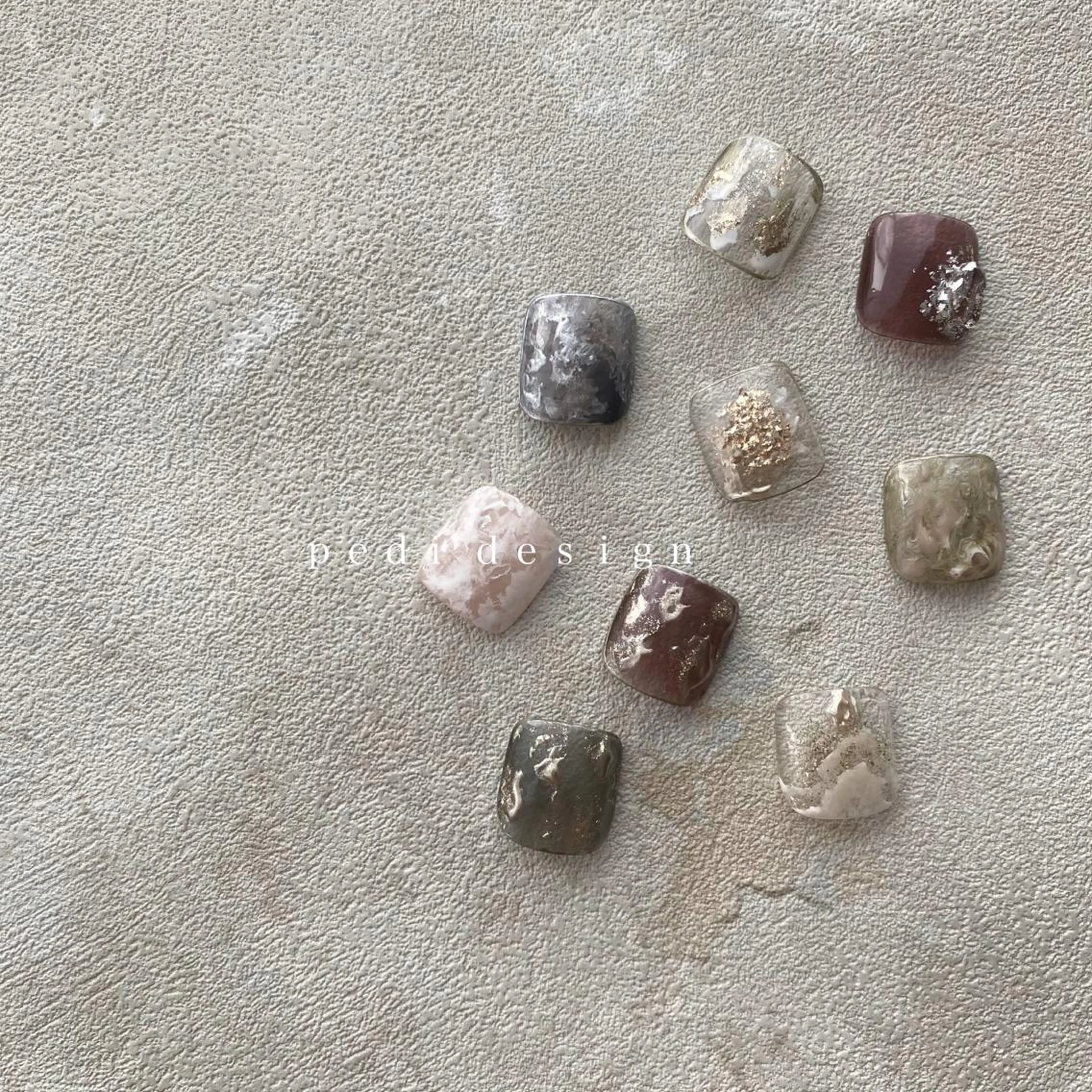 ネイル nnail Natsumiのネイルデザイン