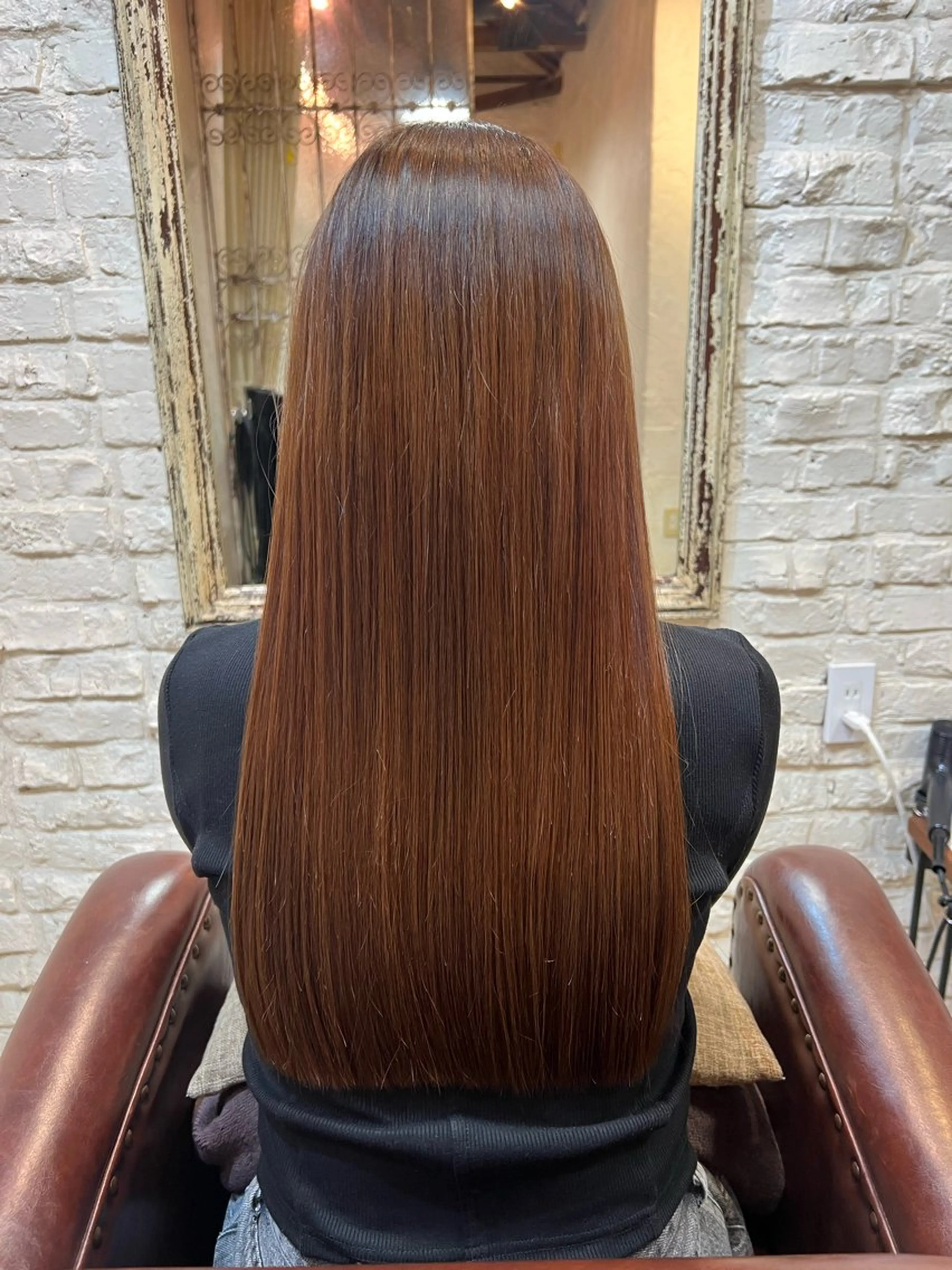 ロング るあ/カラー /トリートメント🫧のヘアスタイル