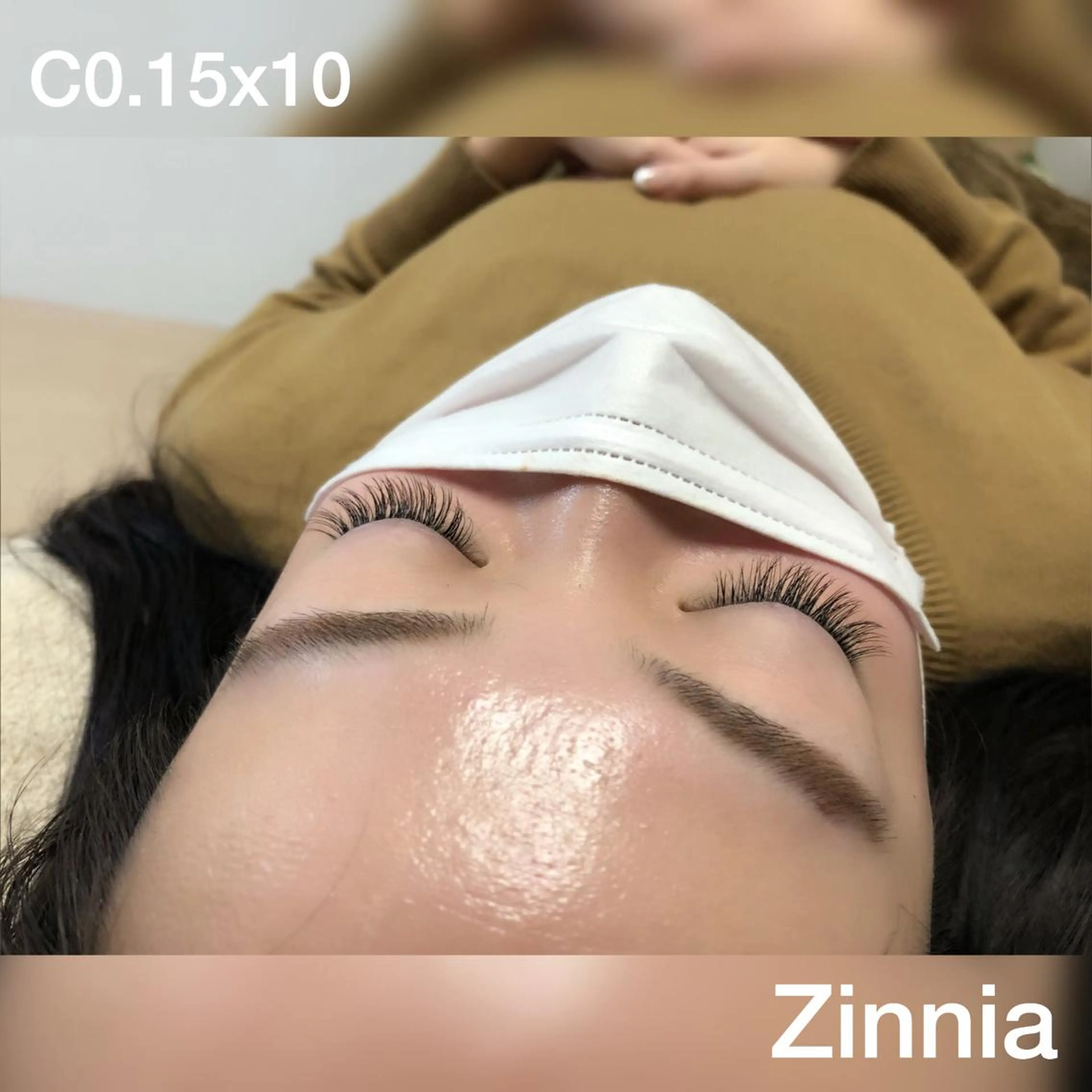 マツエク・マツパ ボリュームラッシュ 恩地 憂のエステ・リラクイメージ