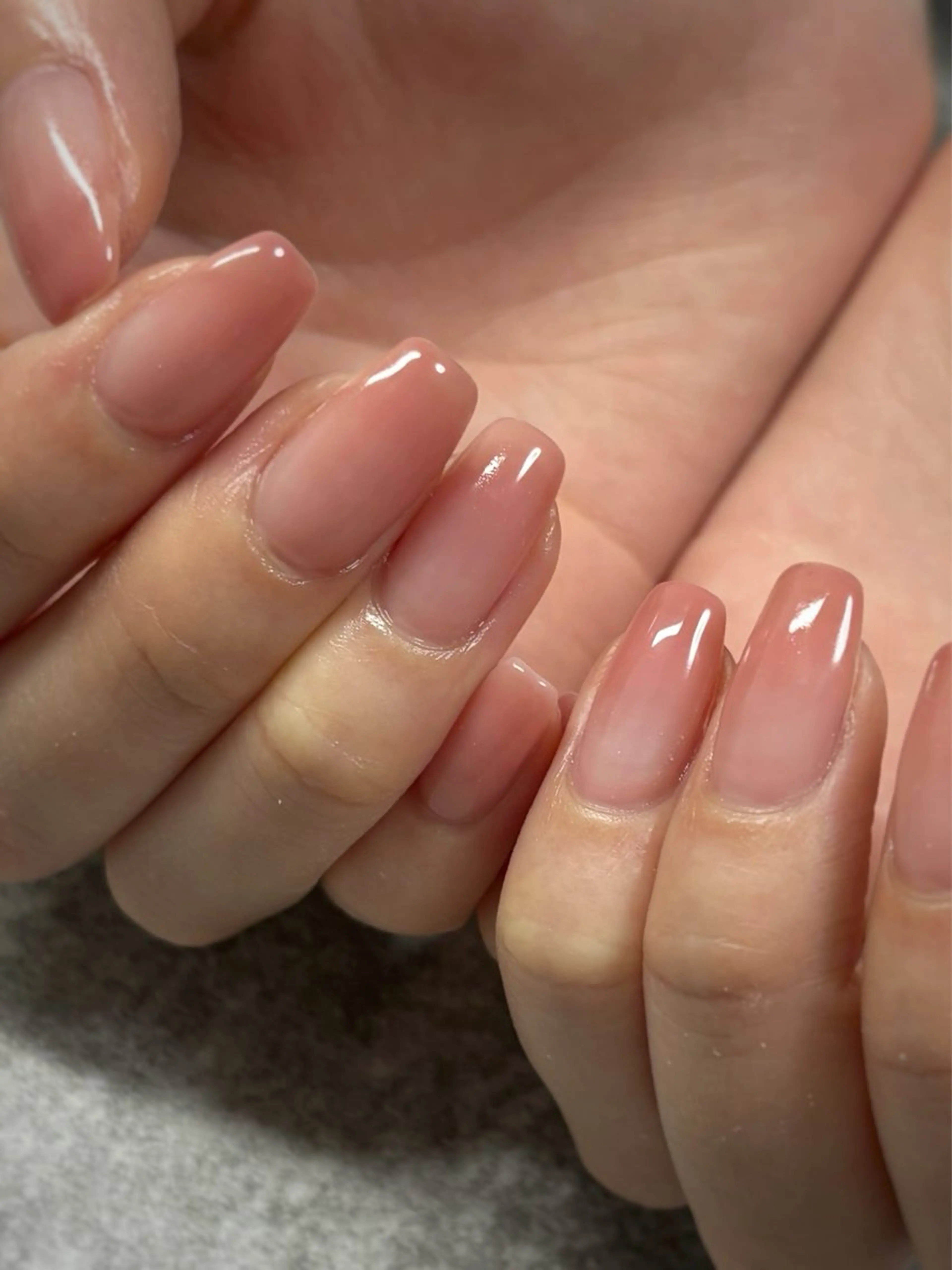 ネイル ハンドネイル FIORITURA Maikoのネイルデザイン