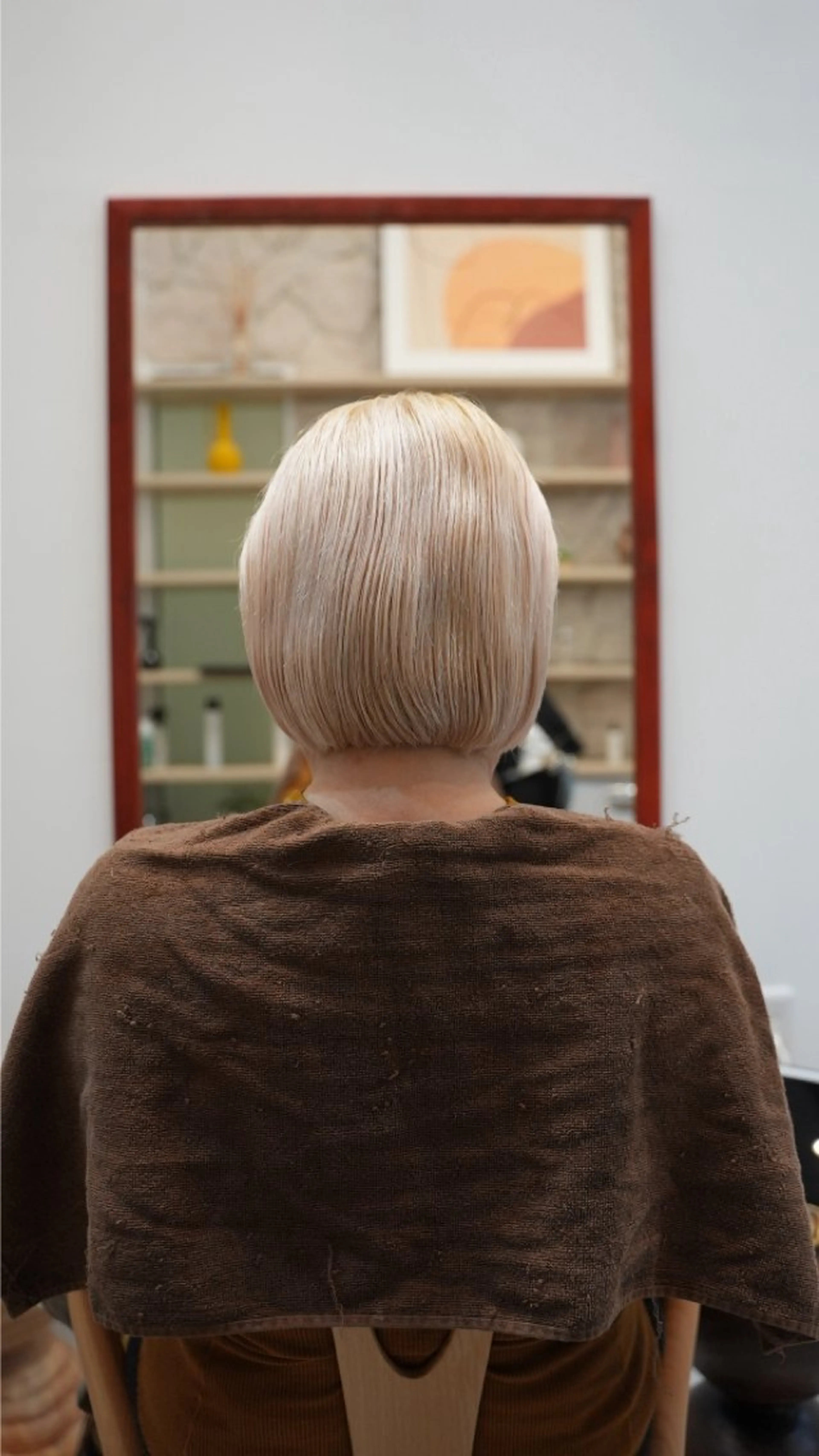 ショート カラー ヘアカラー トリートメント 🟤TAP🟤 木曳野　金沢店のヘアスタイル