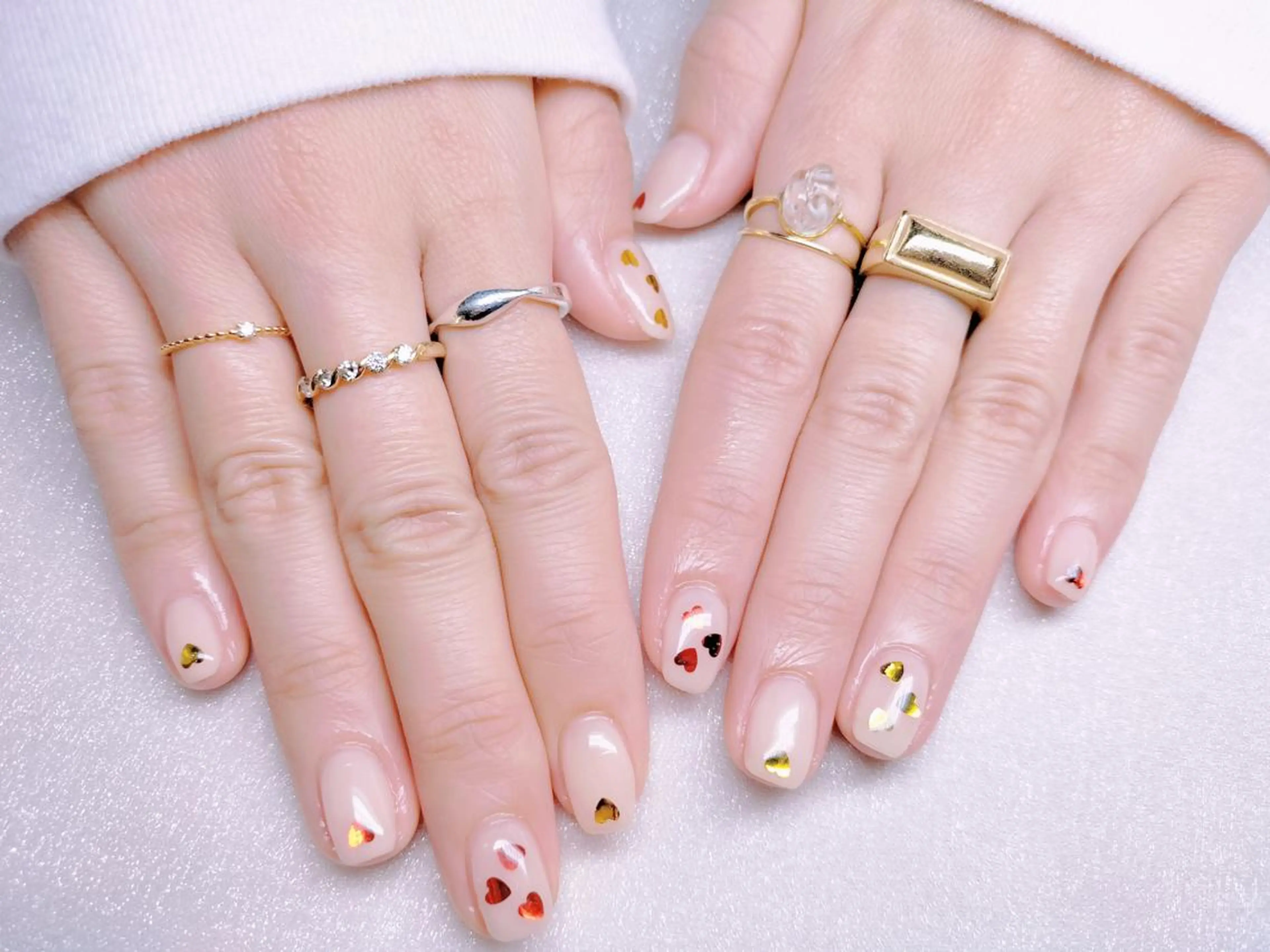 ネイル Coco Nailsのネイルデザイン