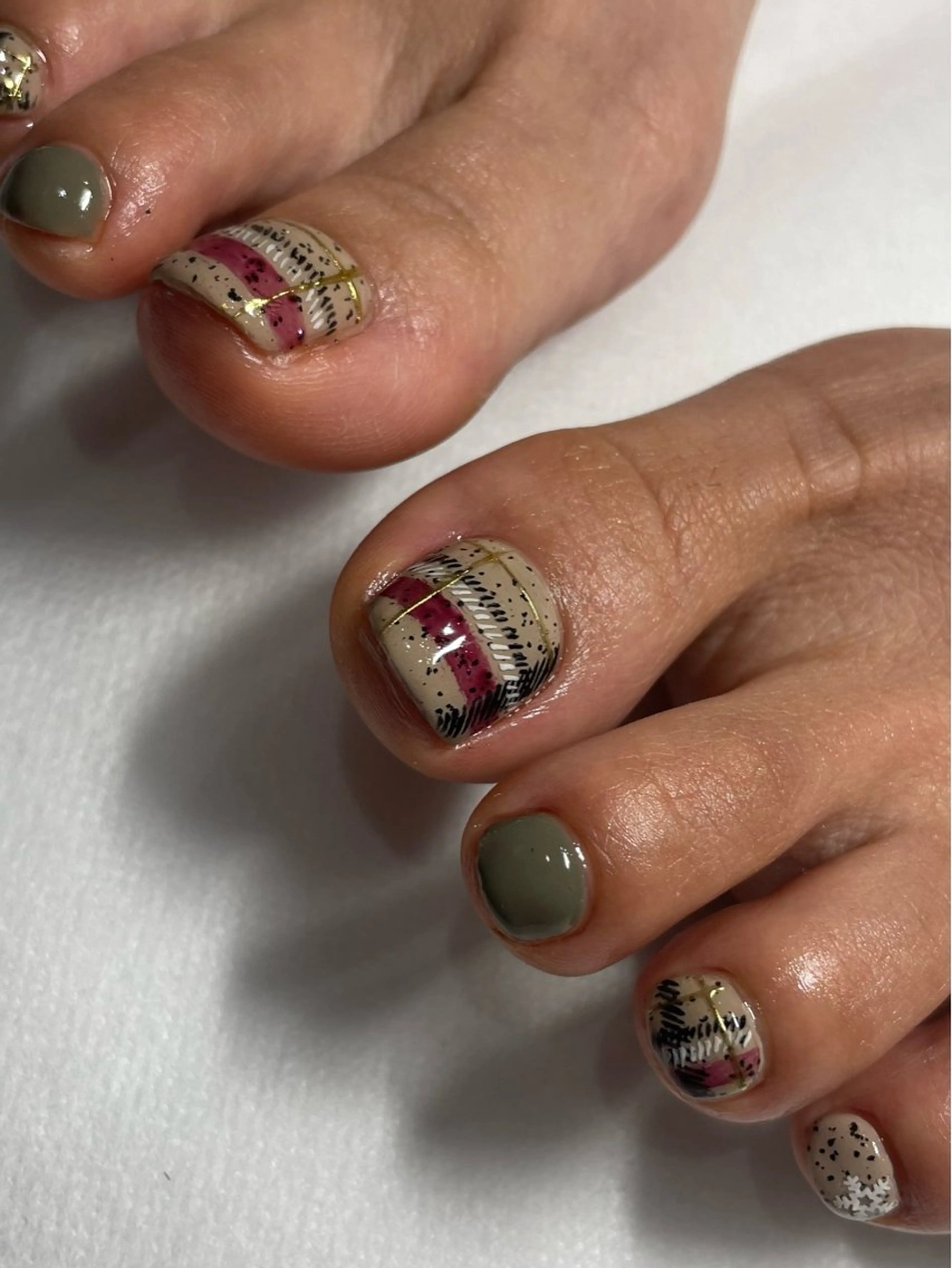 ネイル nail salon Nnoëのネイルデザイン