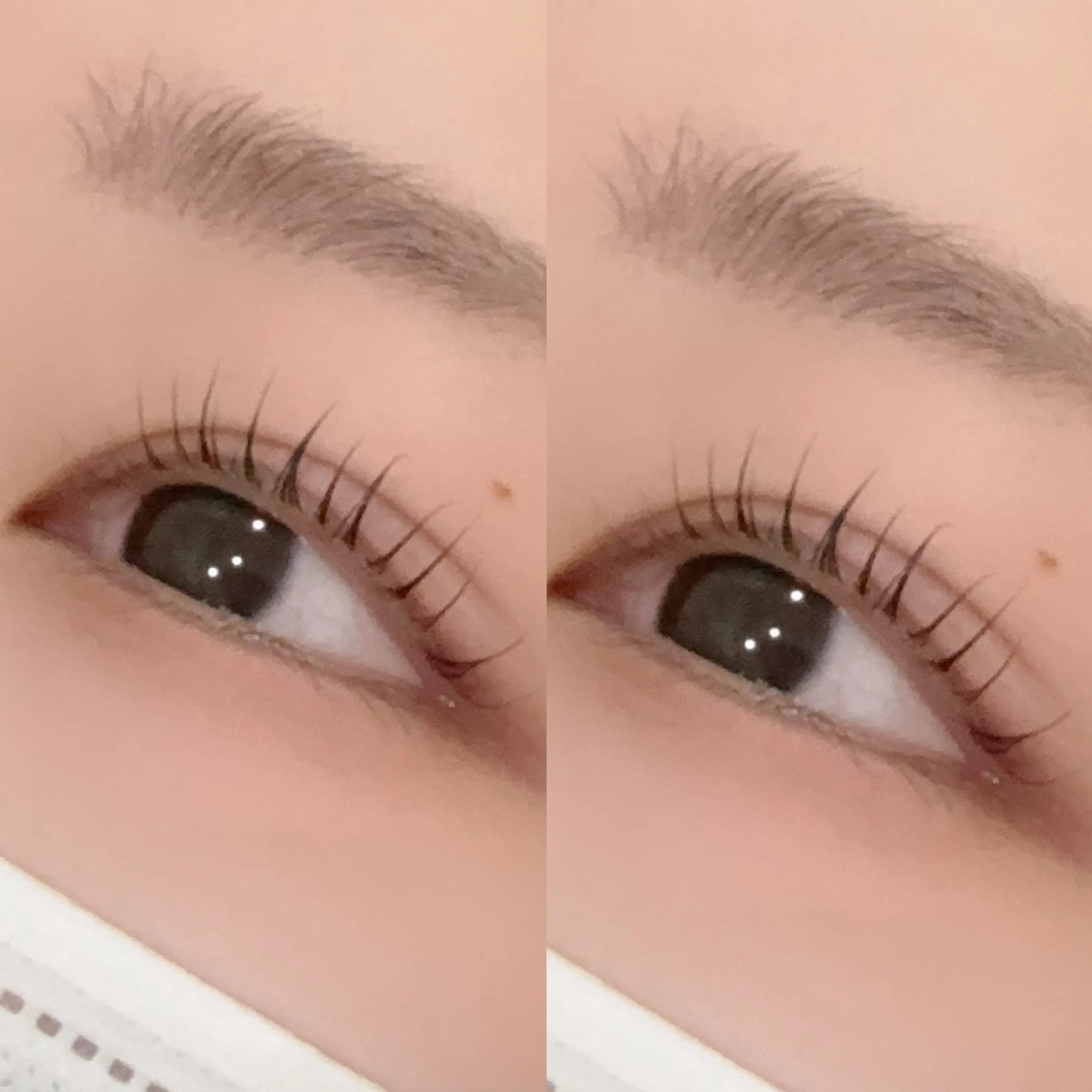 マツエク・マツパ マツパ BUNNYEYES CHISATOのマツエク・マツパデザイン