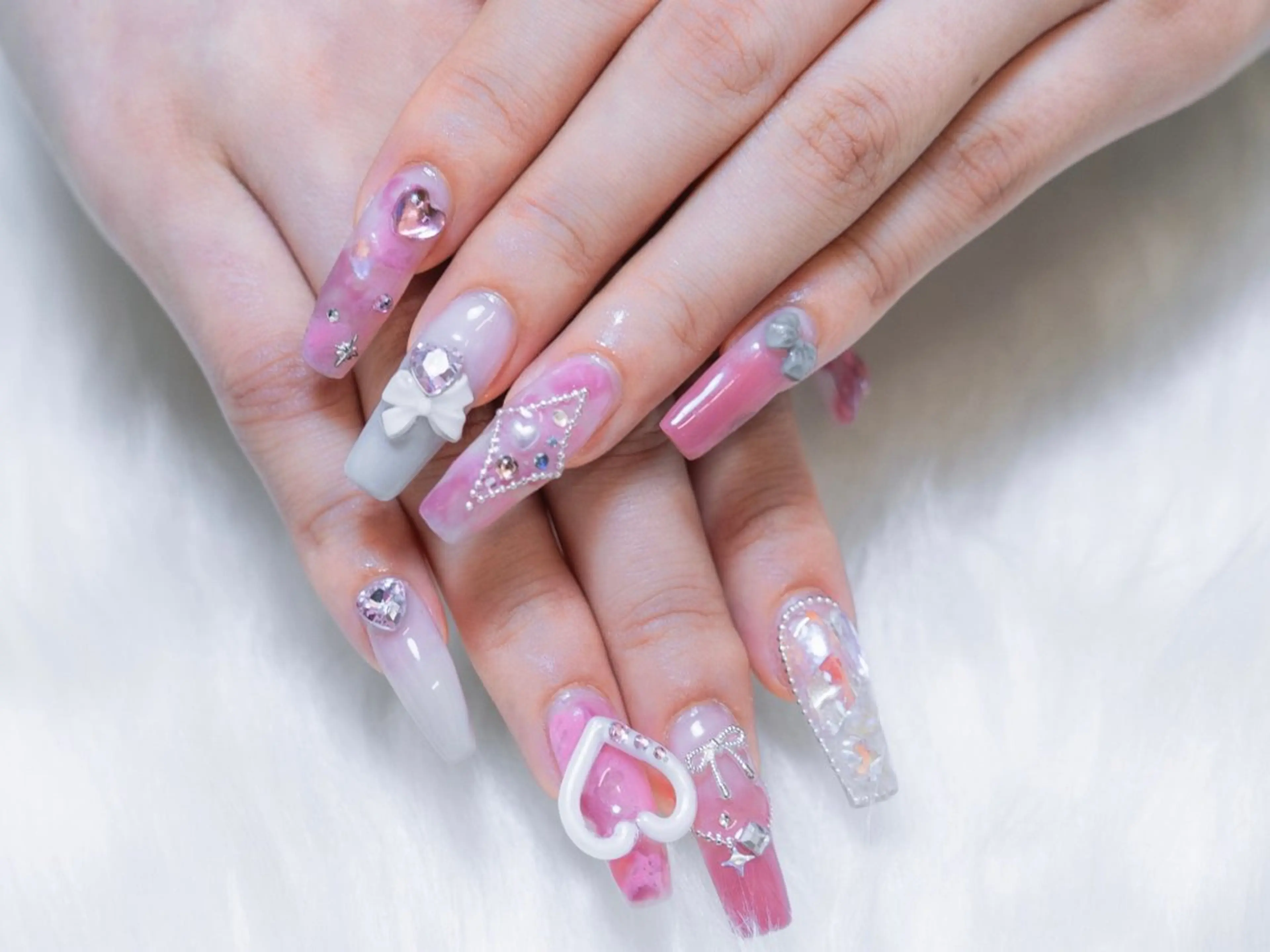 🛁fein. 🎀明治神宮前🪞のマツエク・マツパデザイン