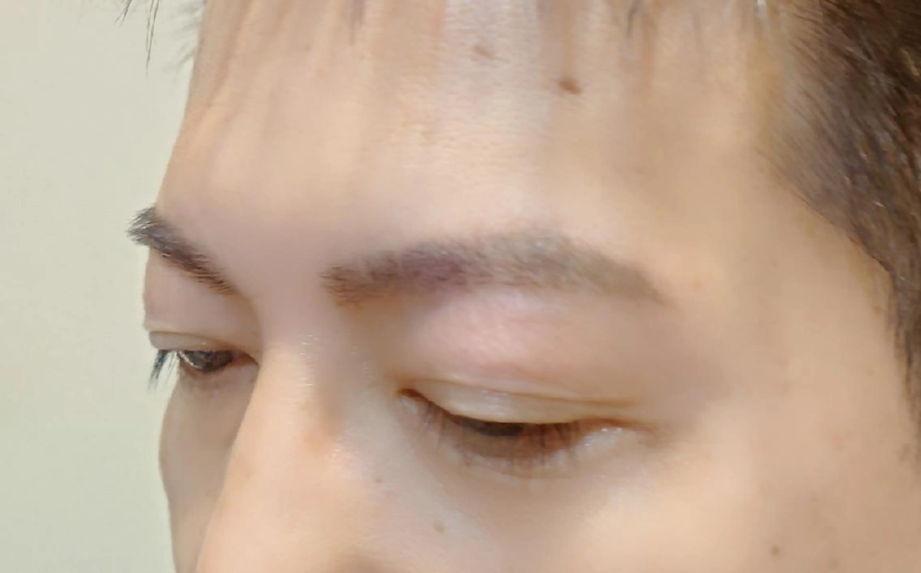 メンズ アイブロウ 眉カラー ワックス脱毛 眉カット その他(アイブロウ) NAZ eyelash&eyebrow by medical salon所属・NAZ 表参道 Tomokoのマツエク・マツパデザイン