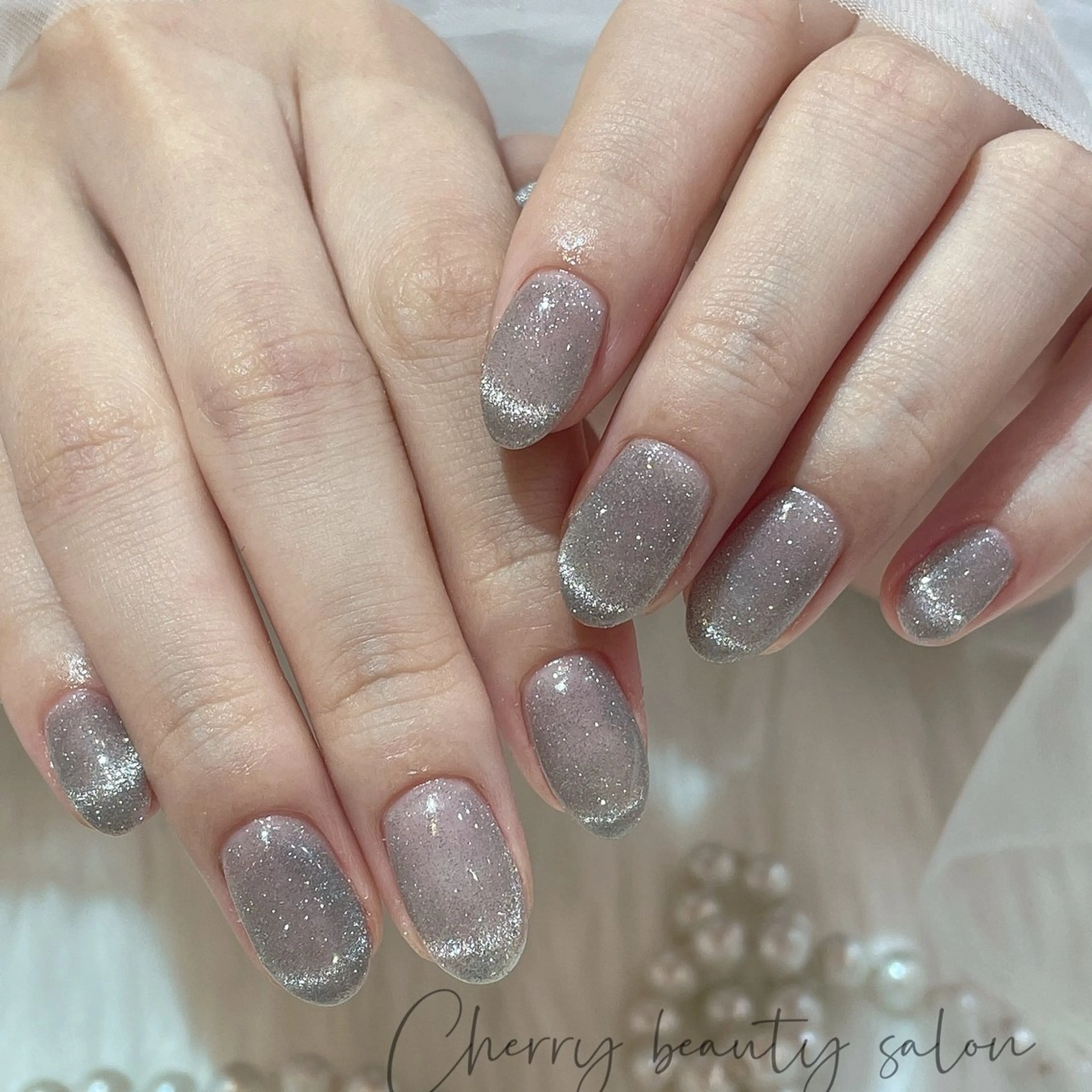 ネイル SAKURA 🍒のネイルデザイン