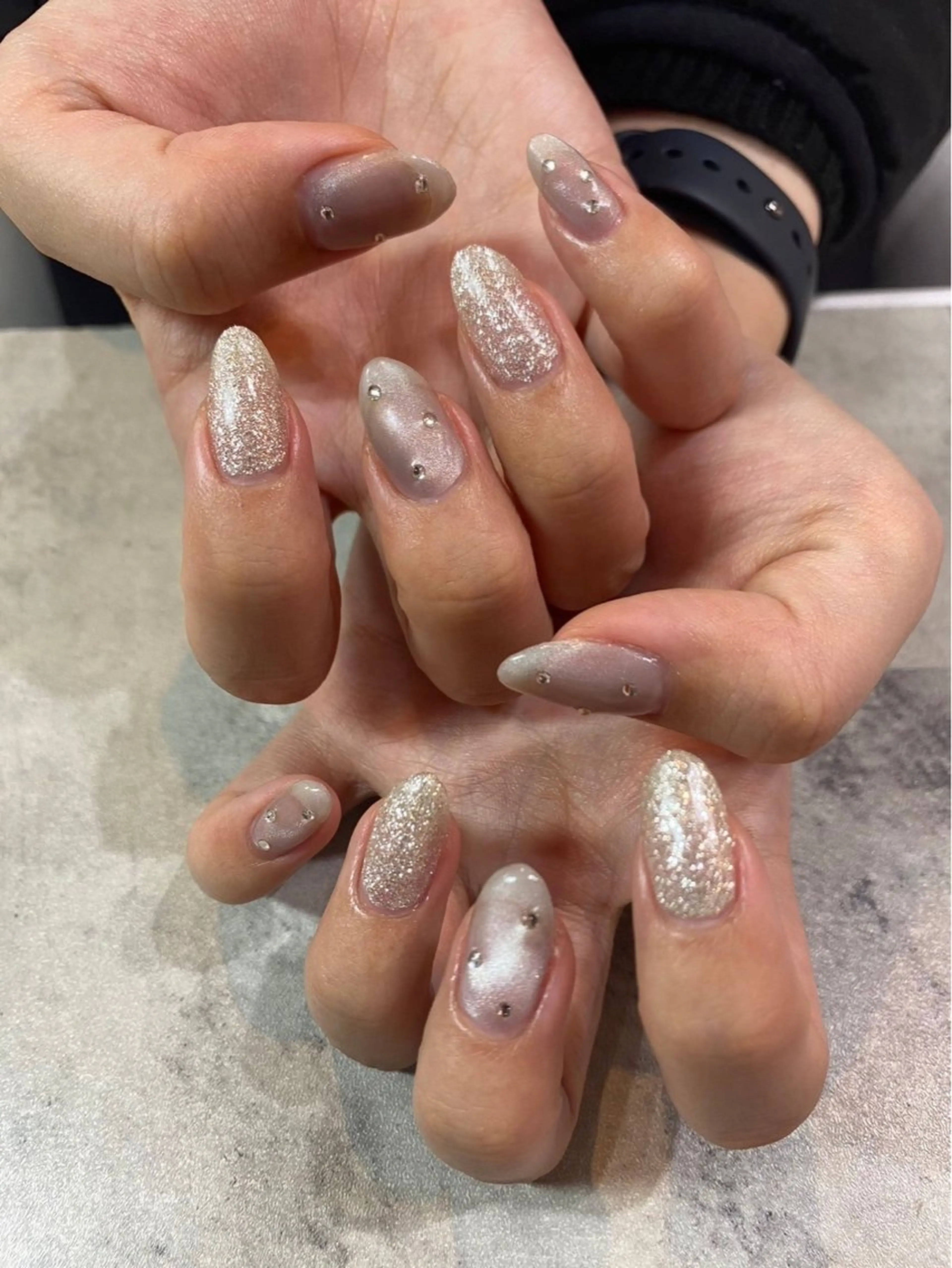 ネイル jumelle aiのネイルデザイン