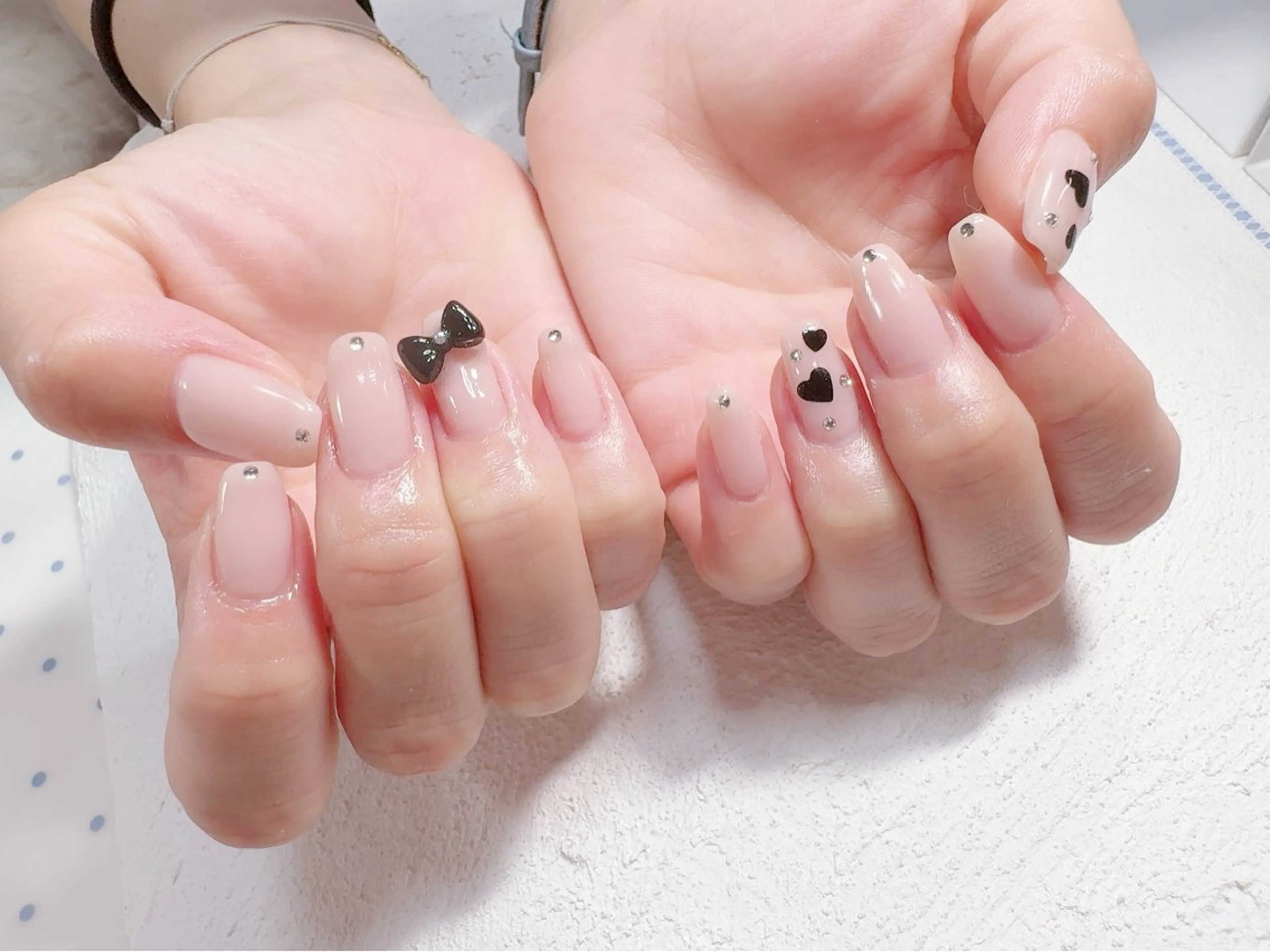 ネイル 持ち込み Regaro i.sのネイルデザイン