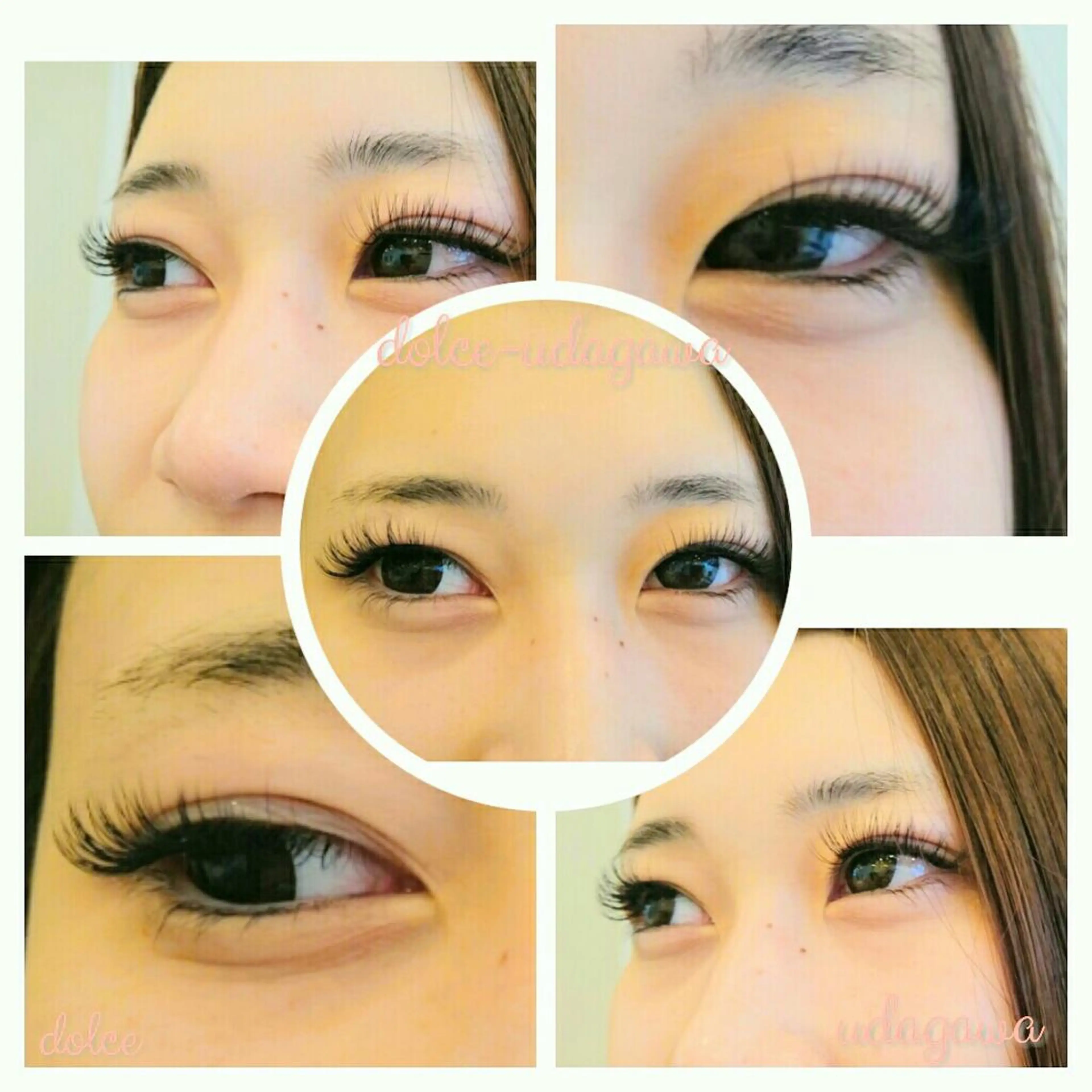 マツエク・マツパ dolce🌼 宇田川店のマツエク・マツパデザイン