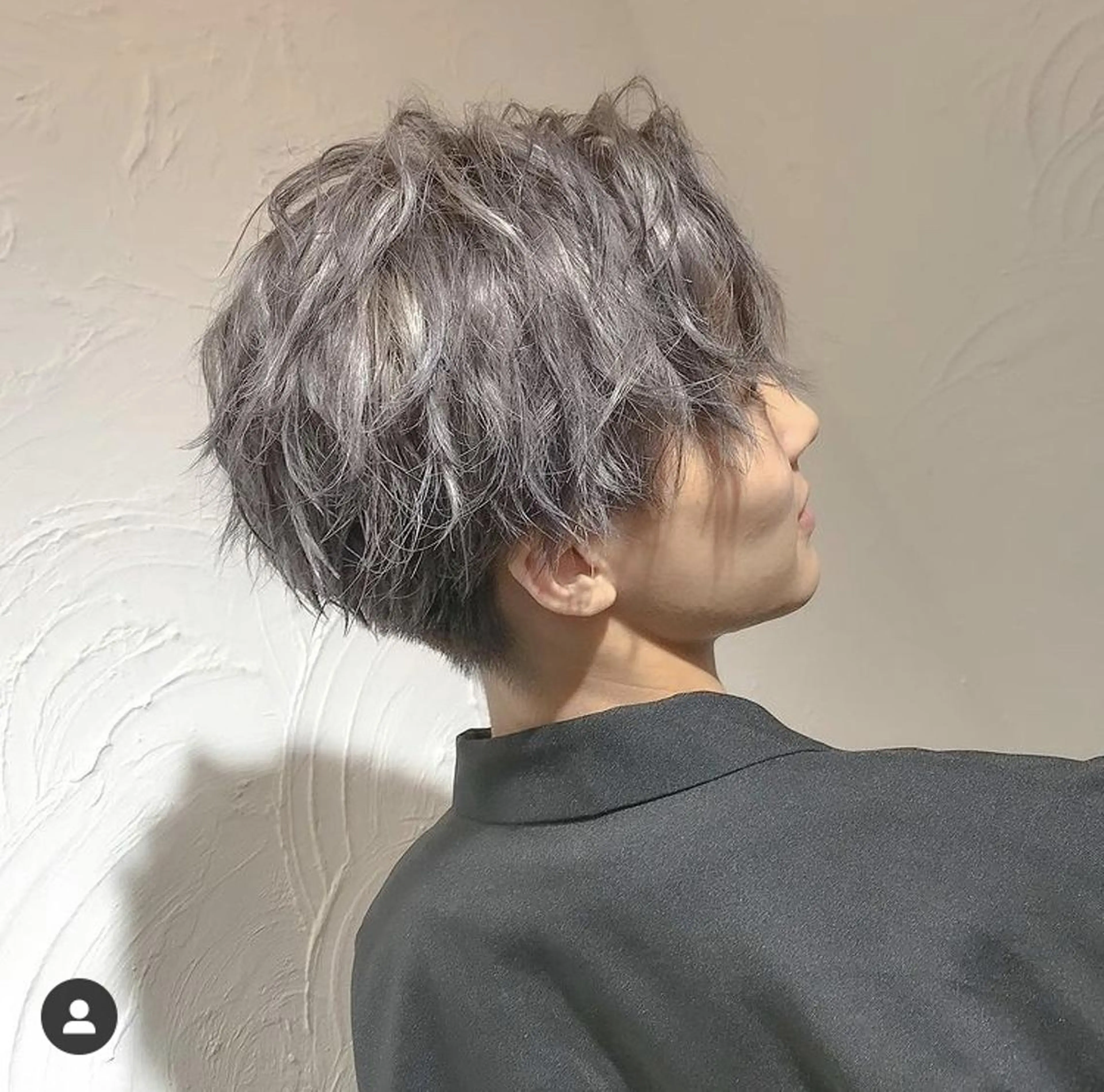 ショート beauty: beast 豊見城店のヘアスタイル