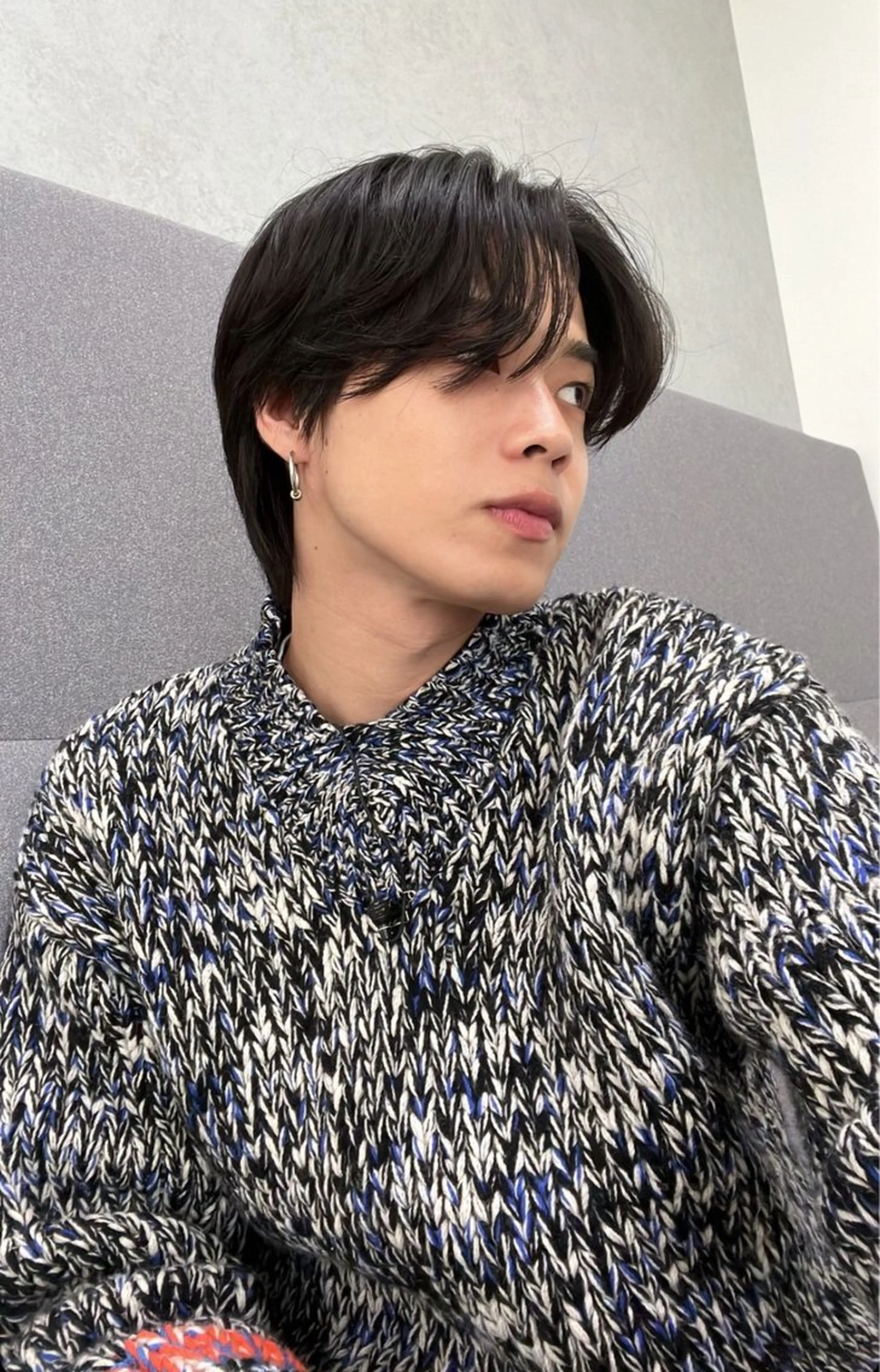 【ご新規様限定】10・20代から支持率上昇中⤴️🩷女子ウケ抜群メンズカット❤︎の写真