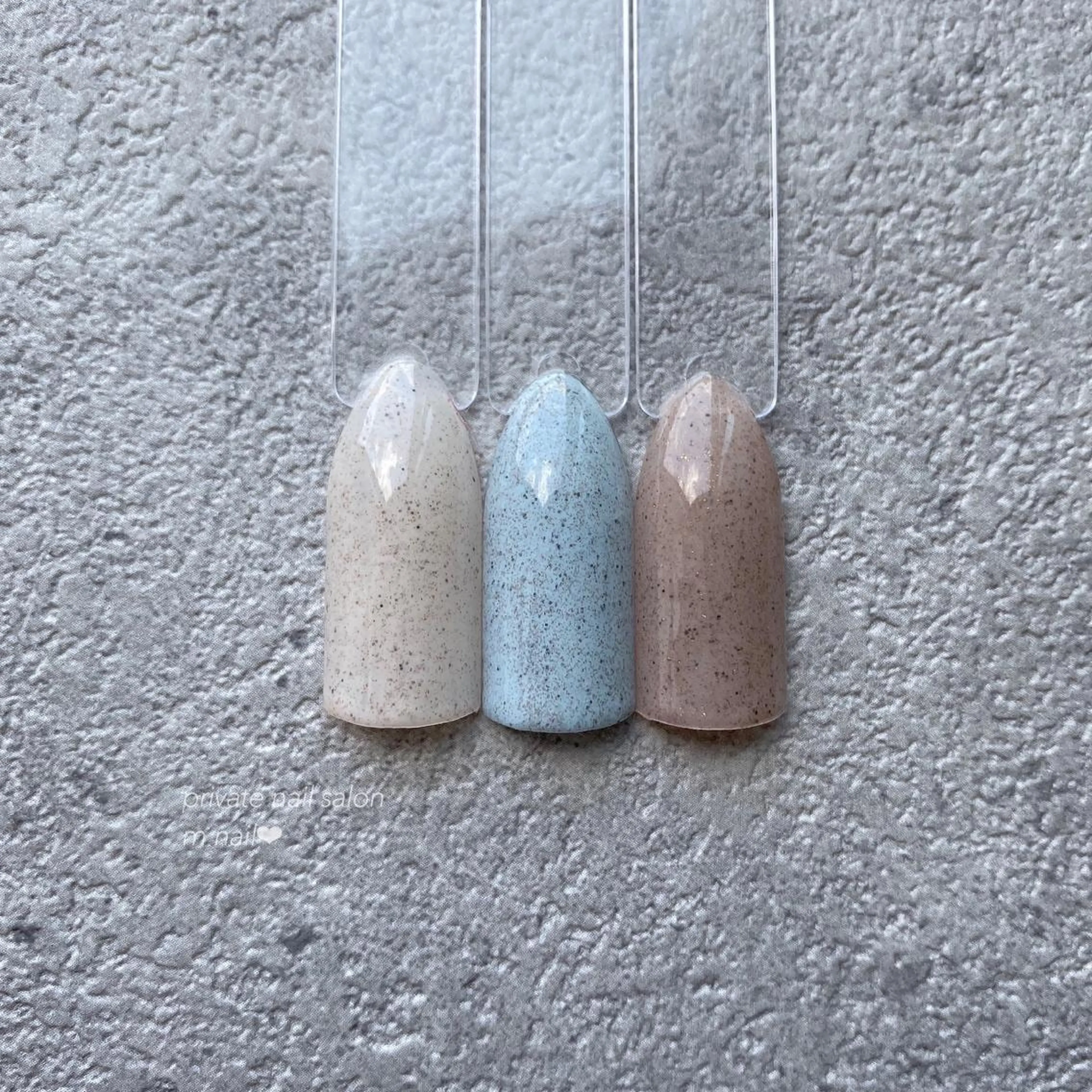 ネイル ハンドネイル 小河原 舞のネイルデザイン