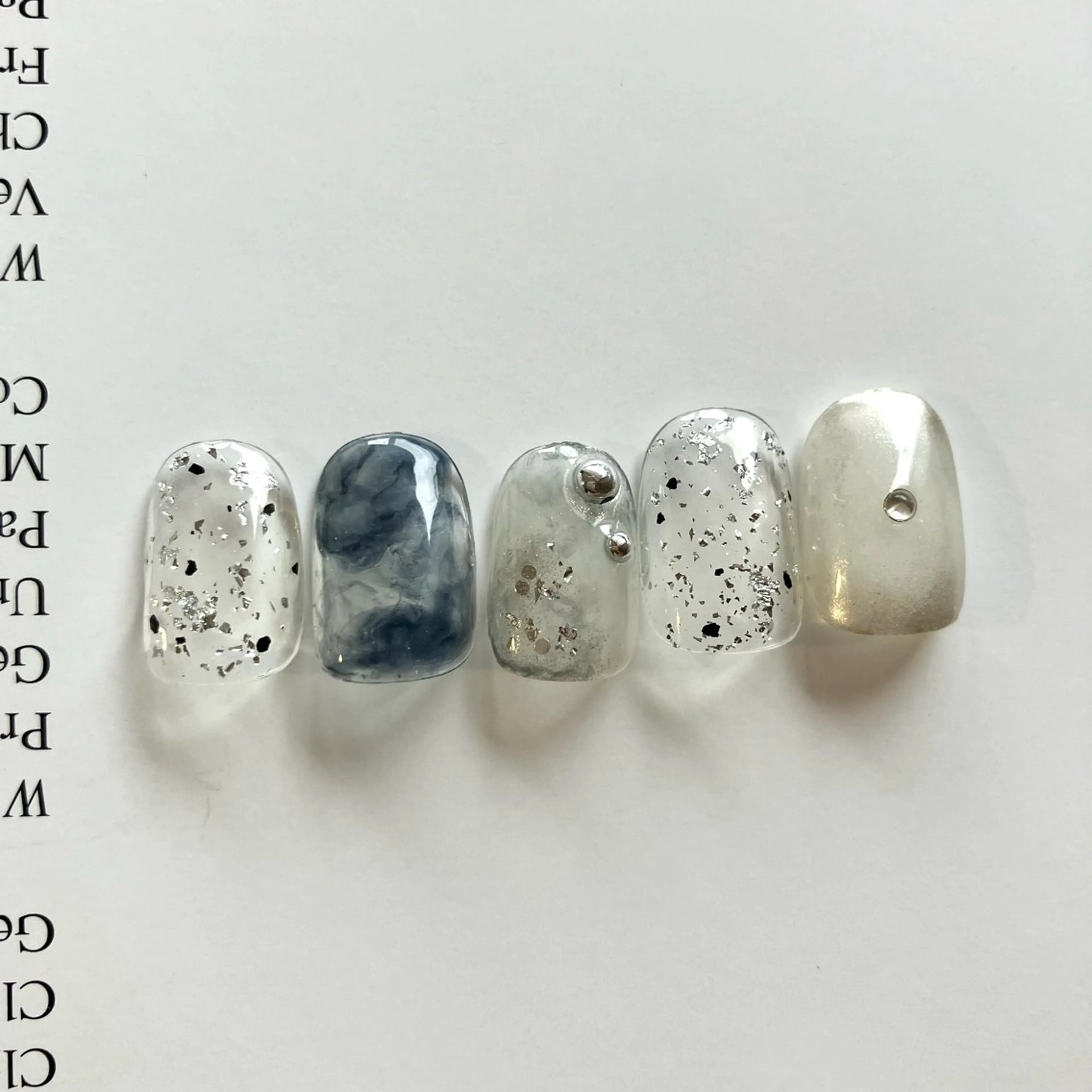 ネイル 丹(TAN.) akariのネイルデザイン