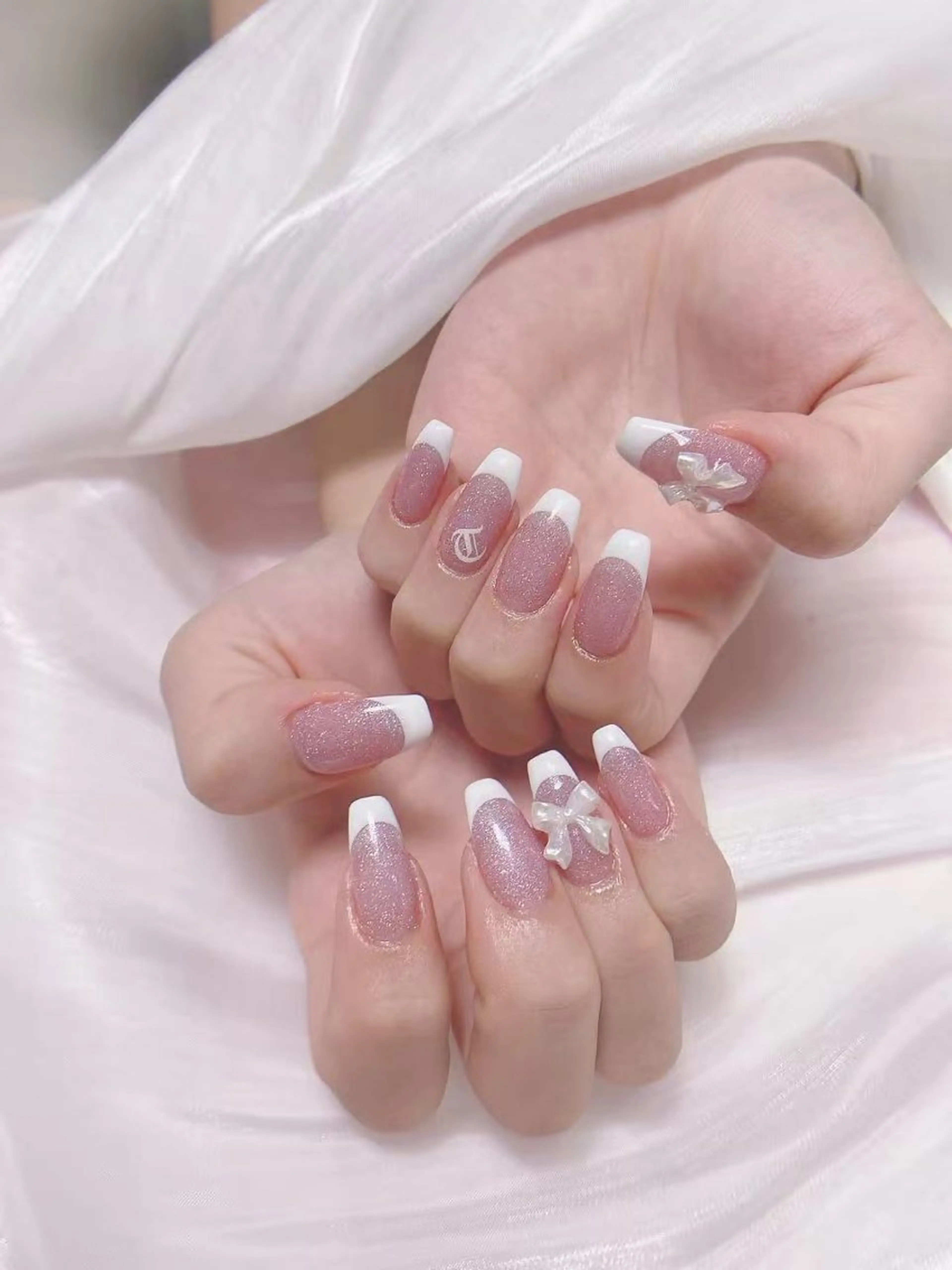 ネイル ジョリ kasumi🌹💅のネイルデザイン