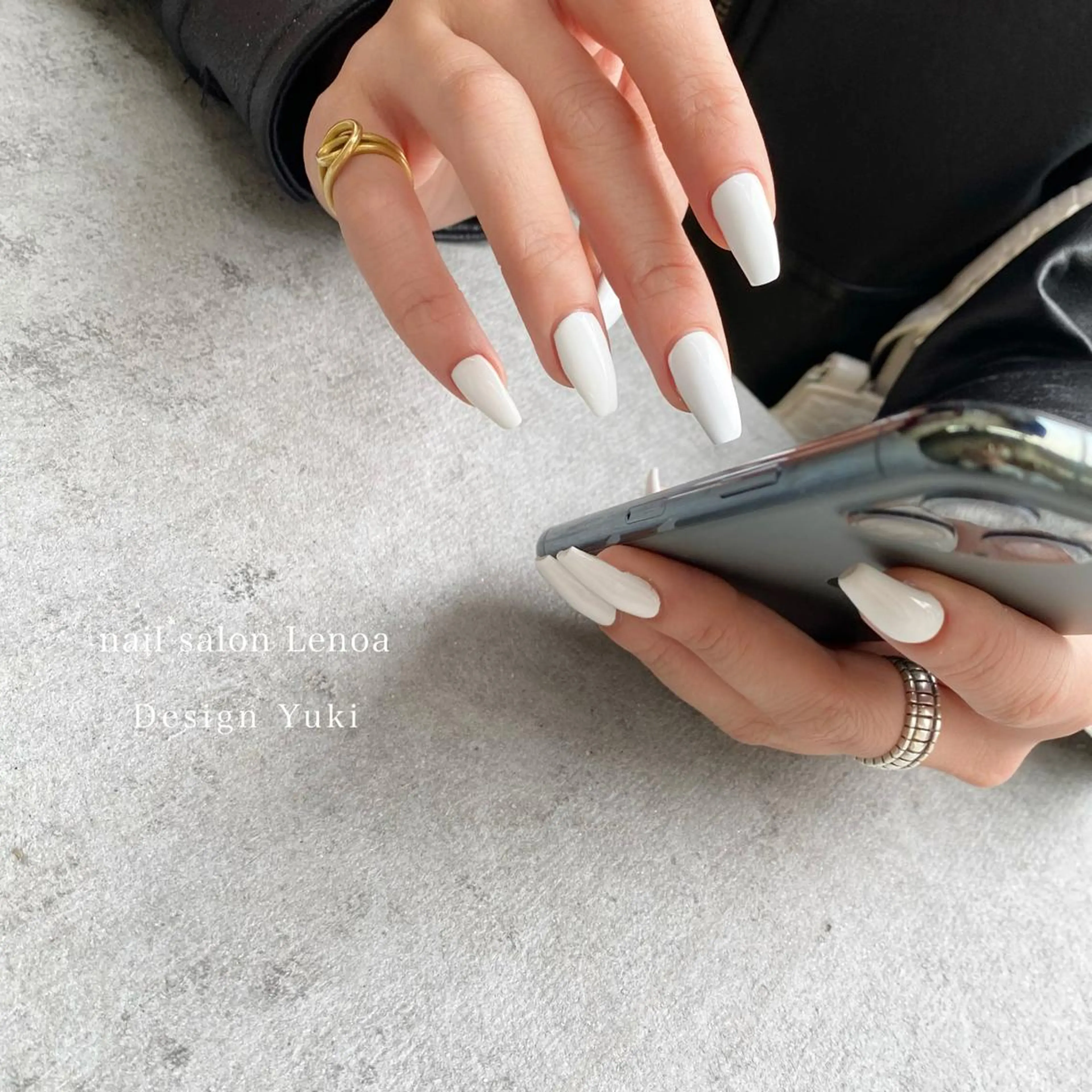 hand1カラーネイル ［ オフ込み ］の写真