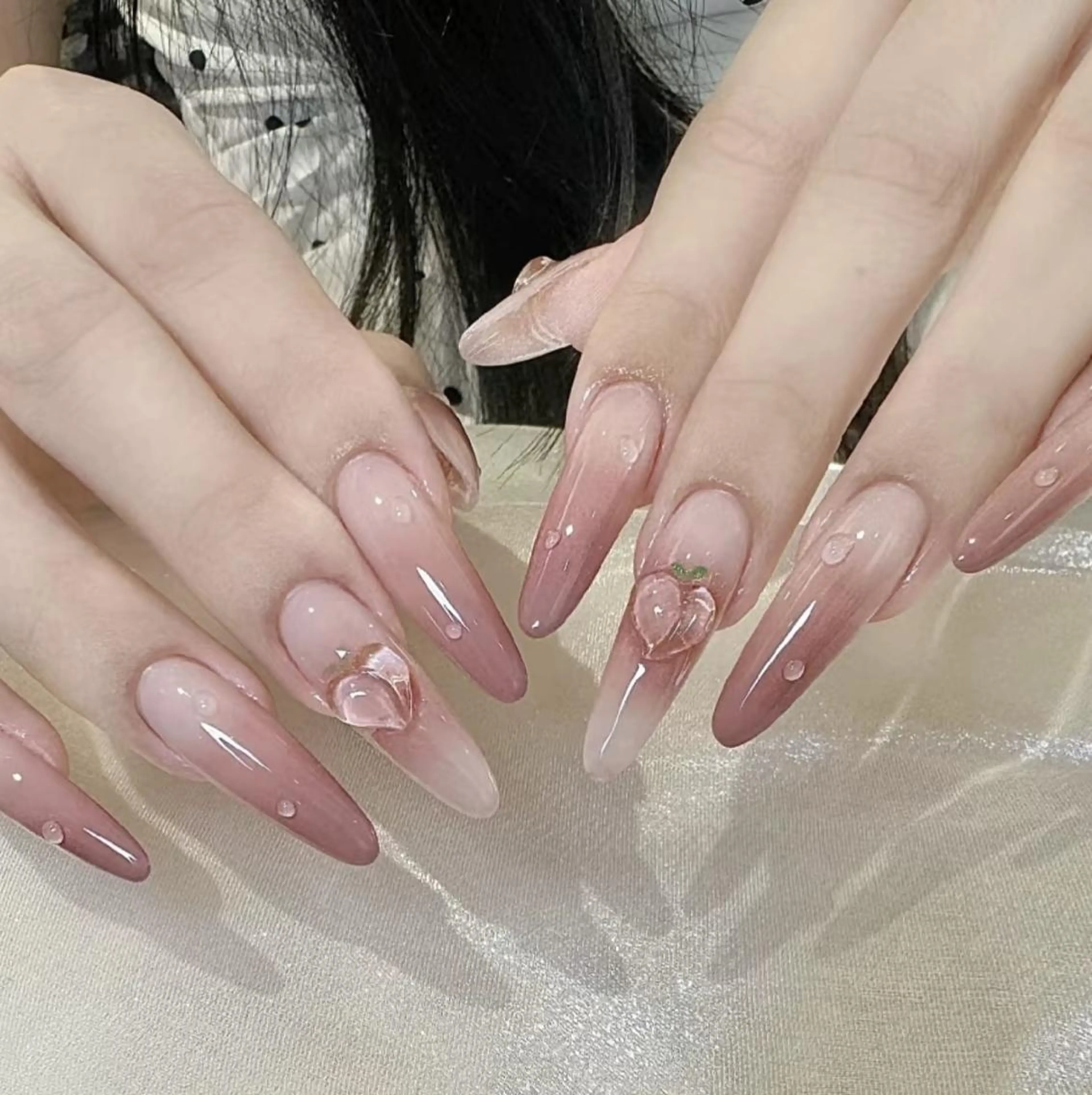 ネイル ハンドネイル DEMAIN- 🕊️のネイルデザイン