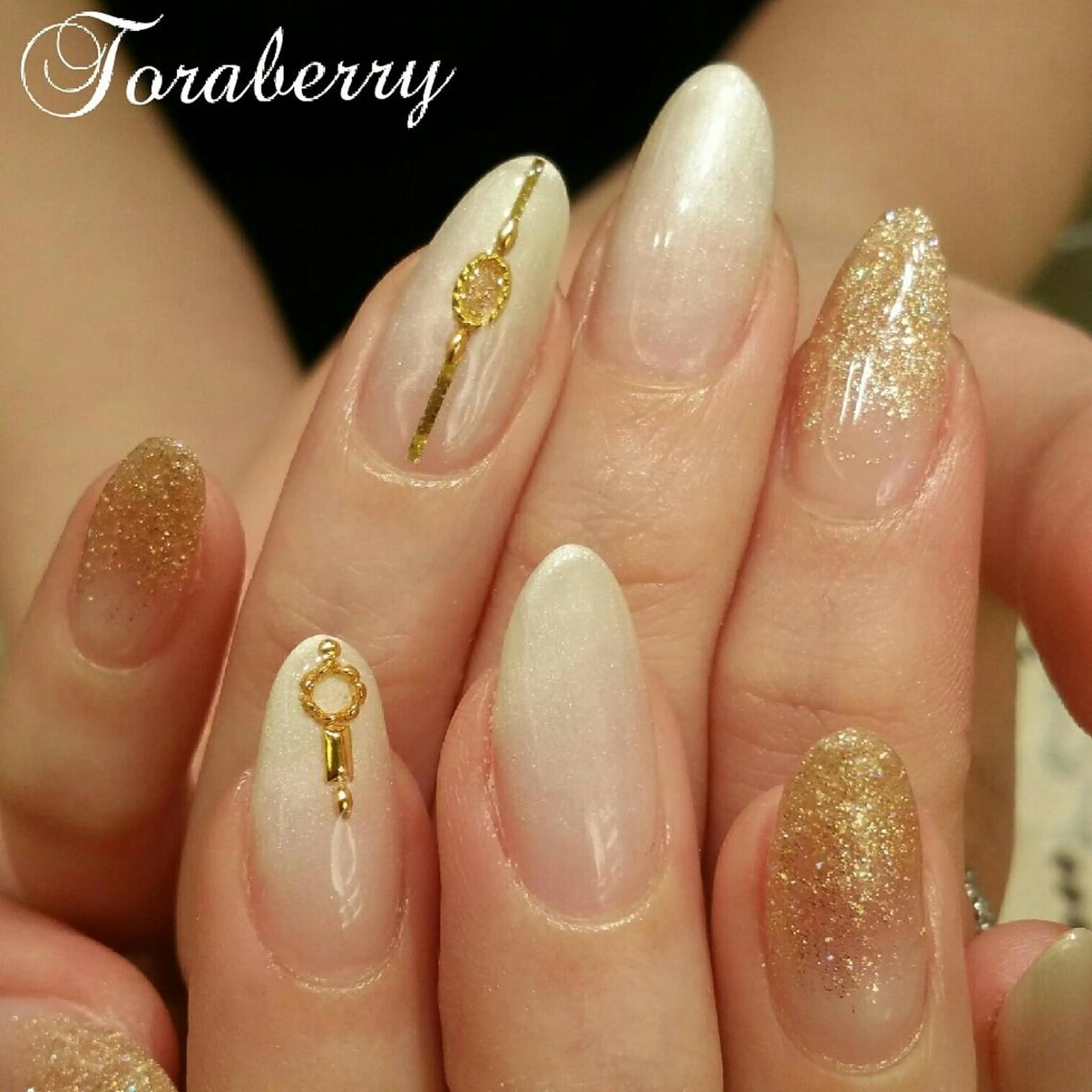 ネイル グラデーション ネイリスト なつみのネイルデザイン