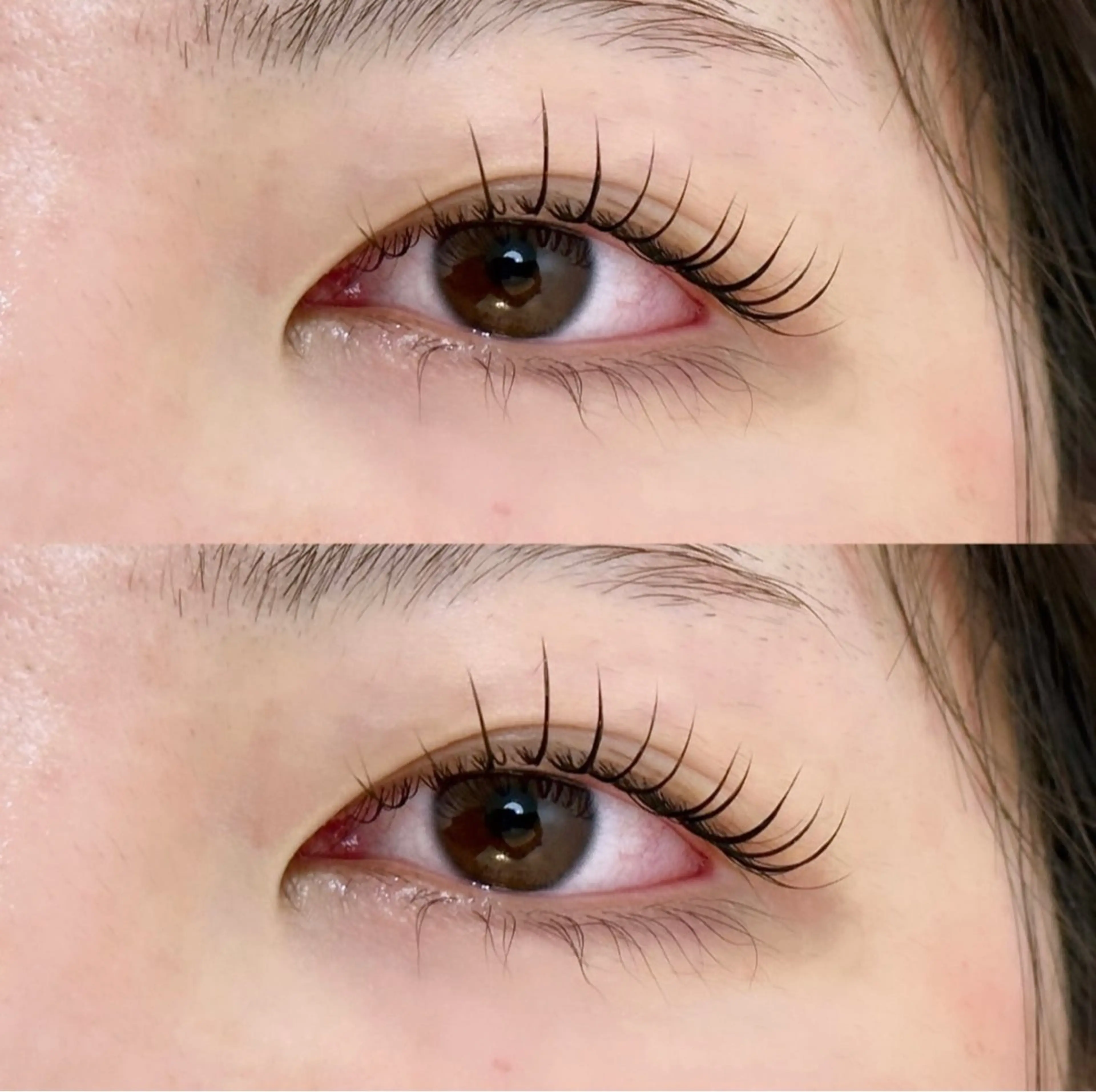 マツエク・マツパ arvo 新潟万代のマツエク・マツパデザイン