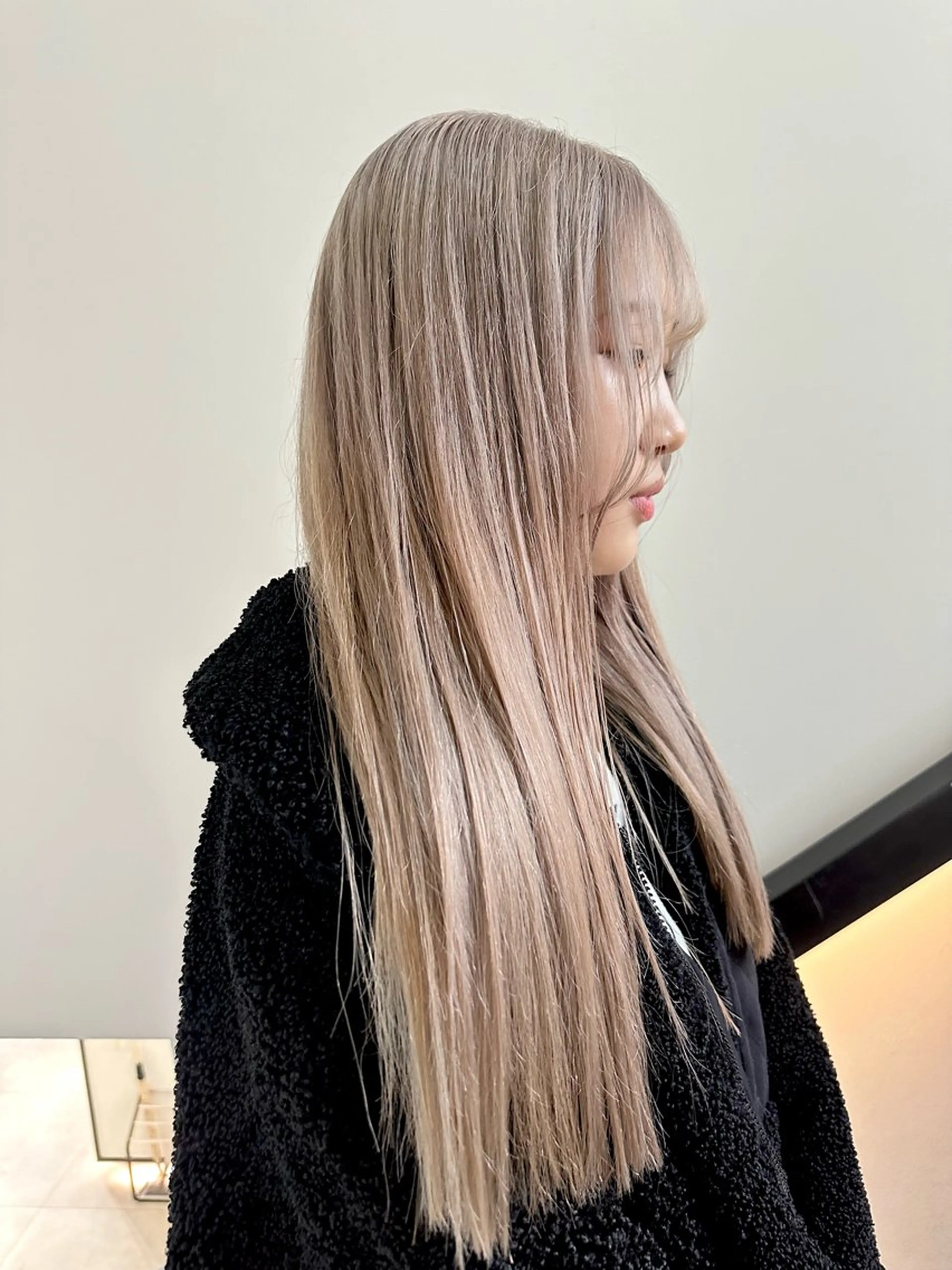 ロング カラー ヘアカラー HARE &nail ☪️remiのヘアスタイル