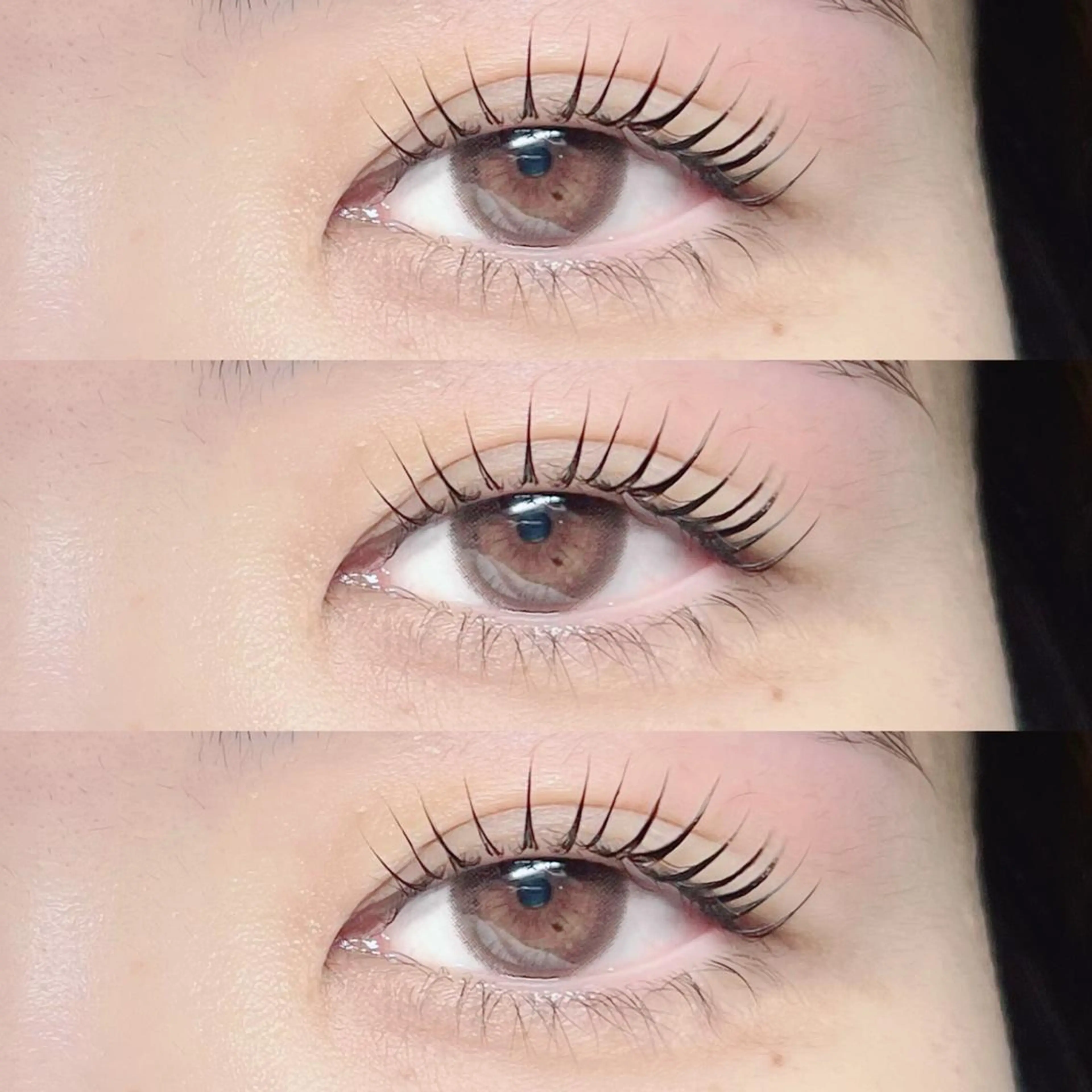 マツエク・マツパ OLIVIA恵比寿 ♡坂井のマツエク・マツパデザイン