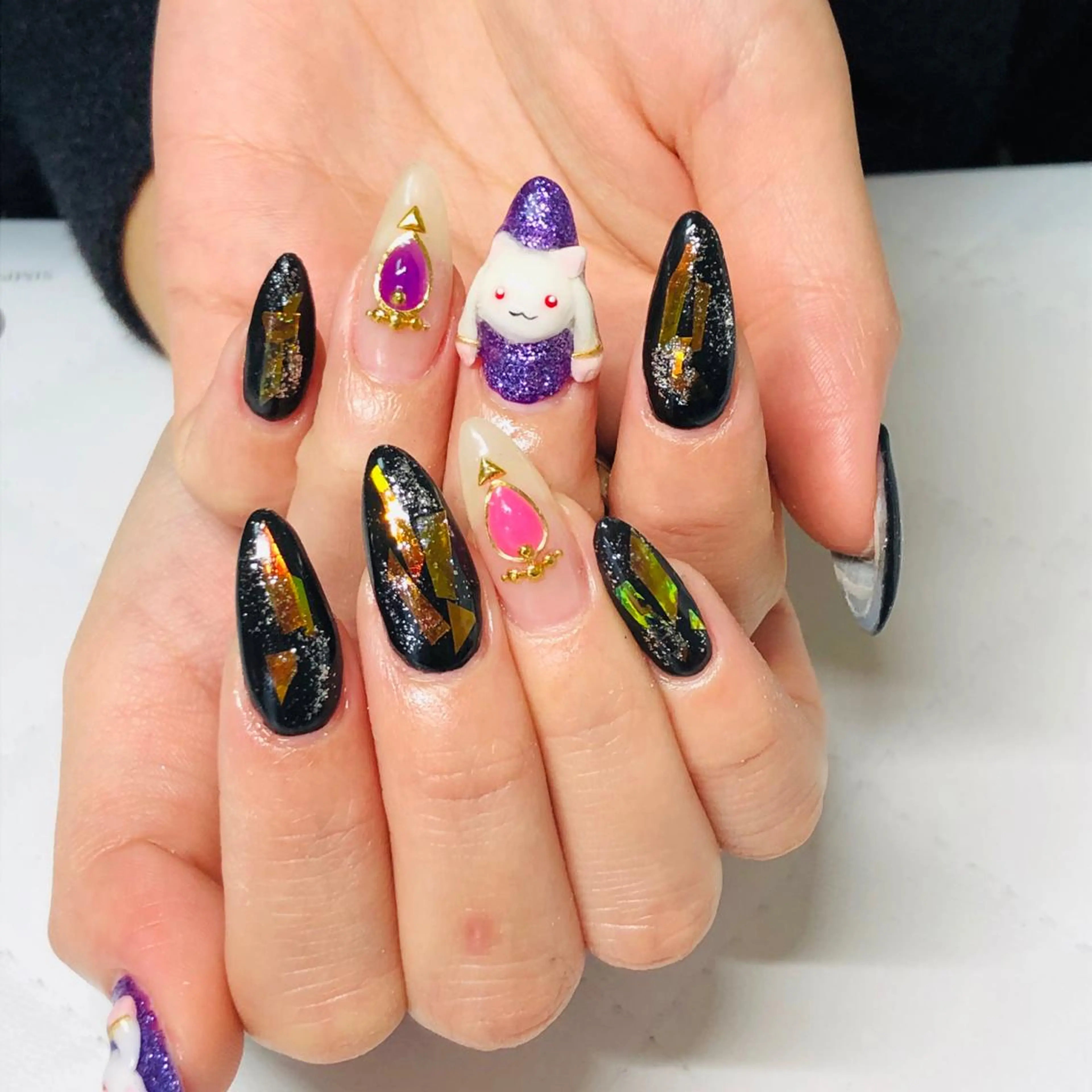 ネイル nail roomのネイルデザイン