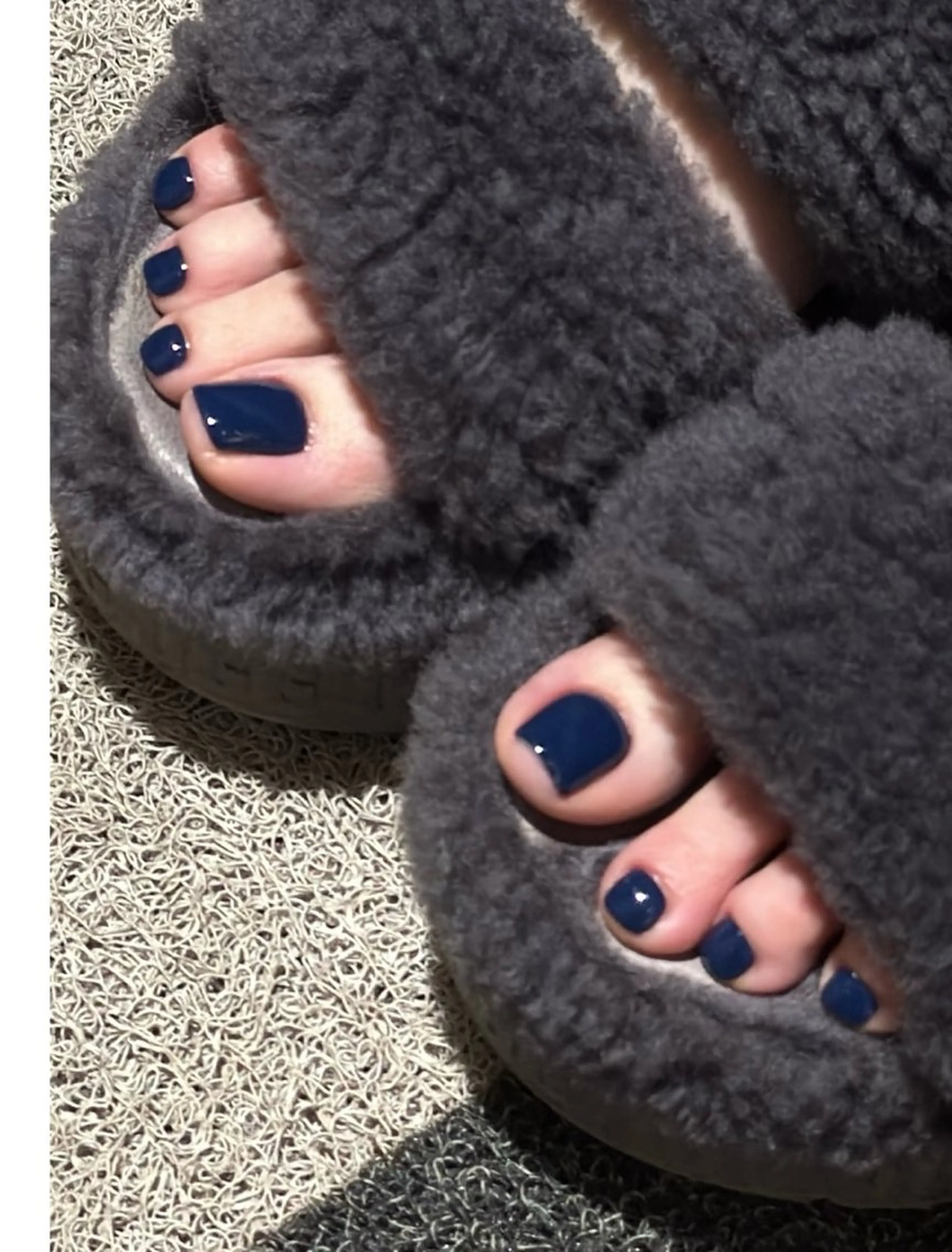 ネイル ハンドネイル キン グミのネイルデザイン