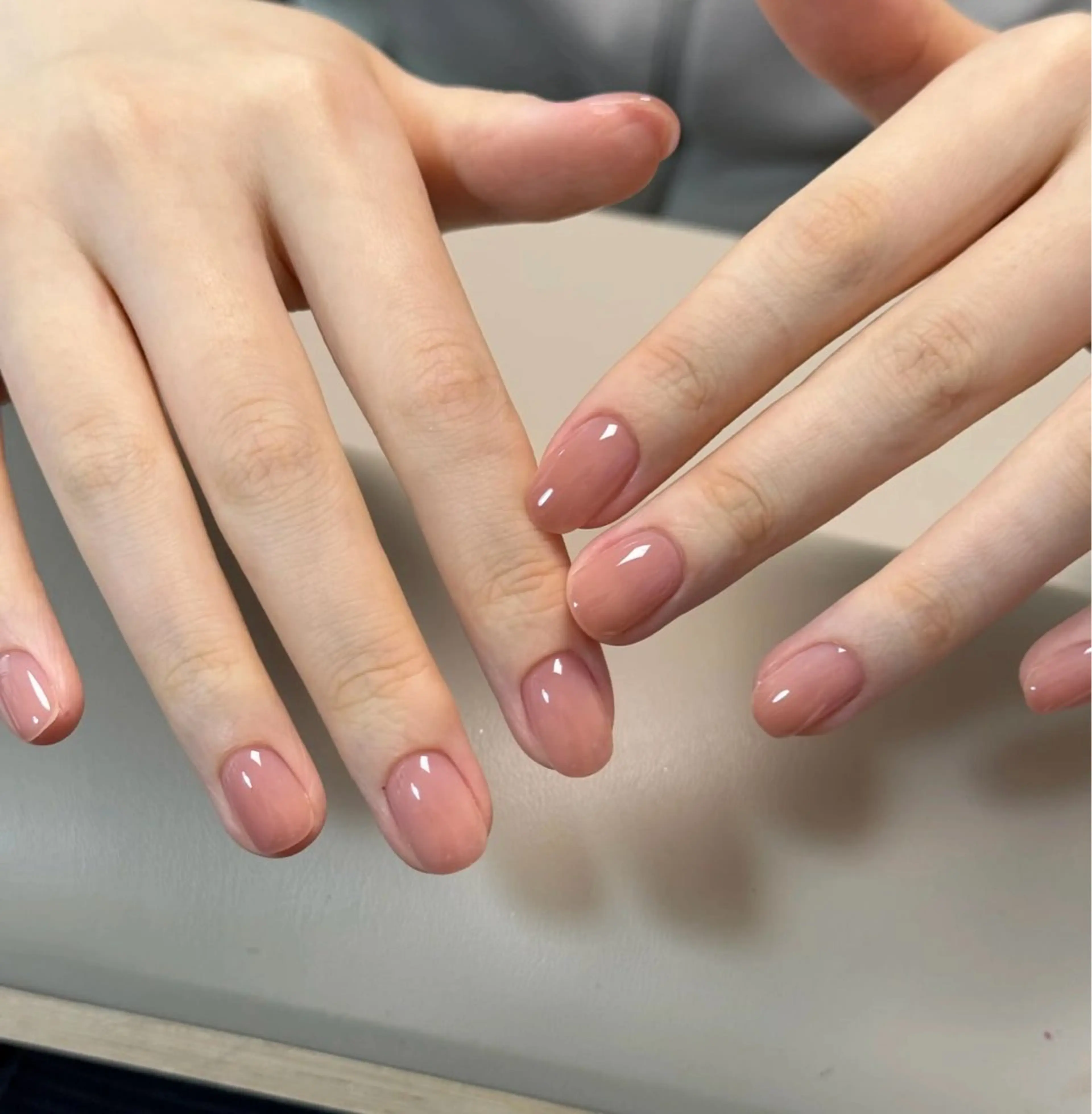 ネイル ハンドネイル yurinailsalon所属・萌 モエのネイルデザイン