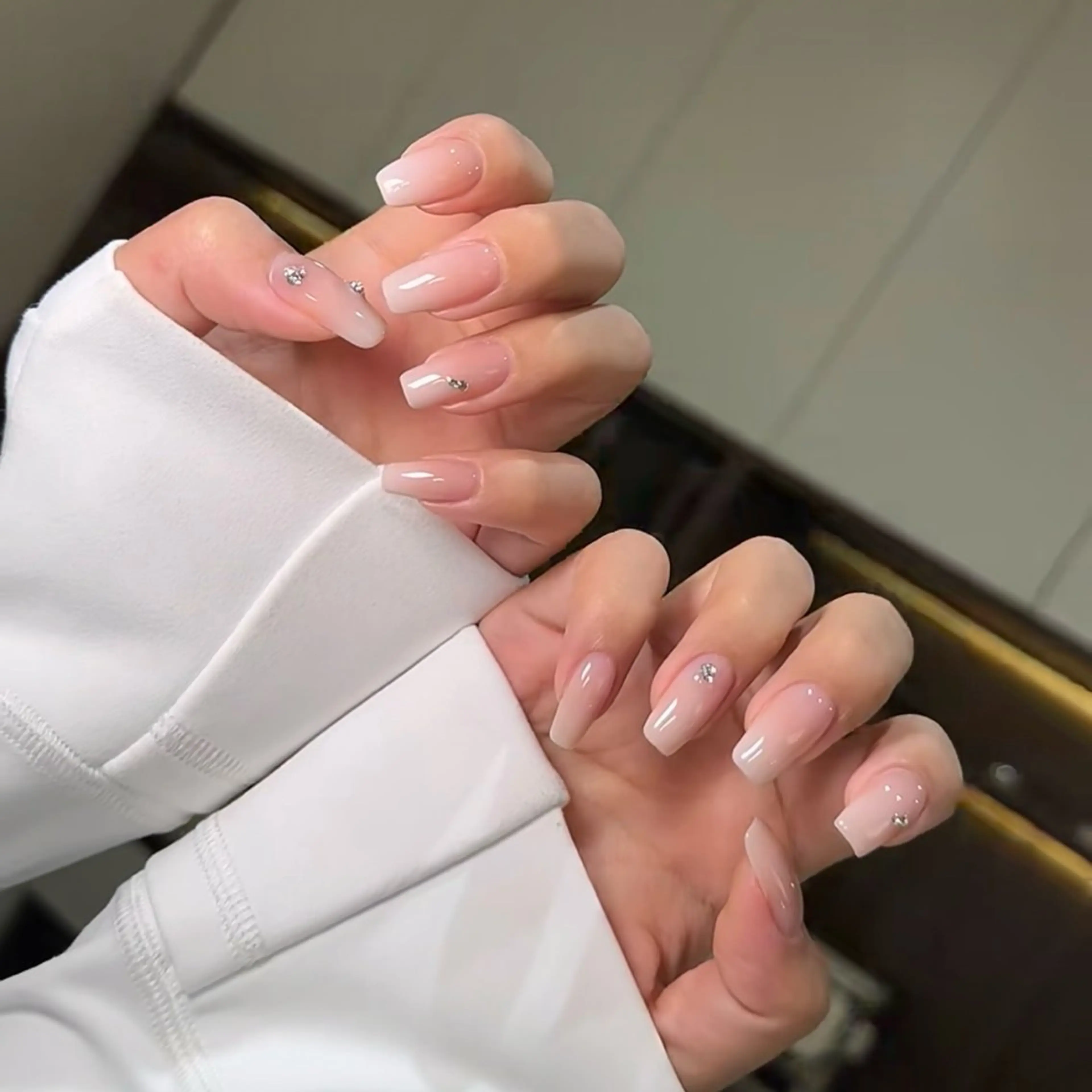ネイル ハンドネイル 🎀 NaNa_nailのネイルデザイン