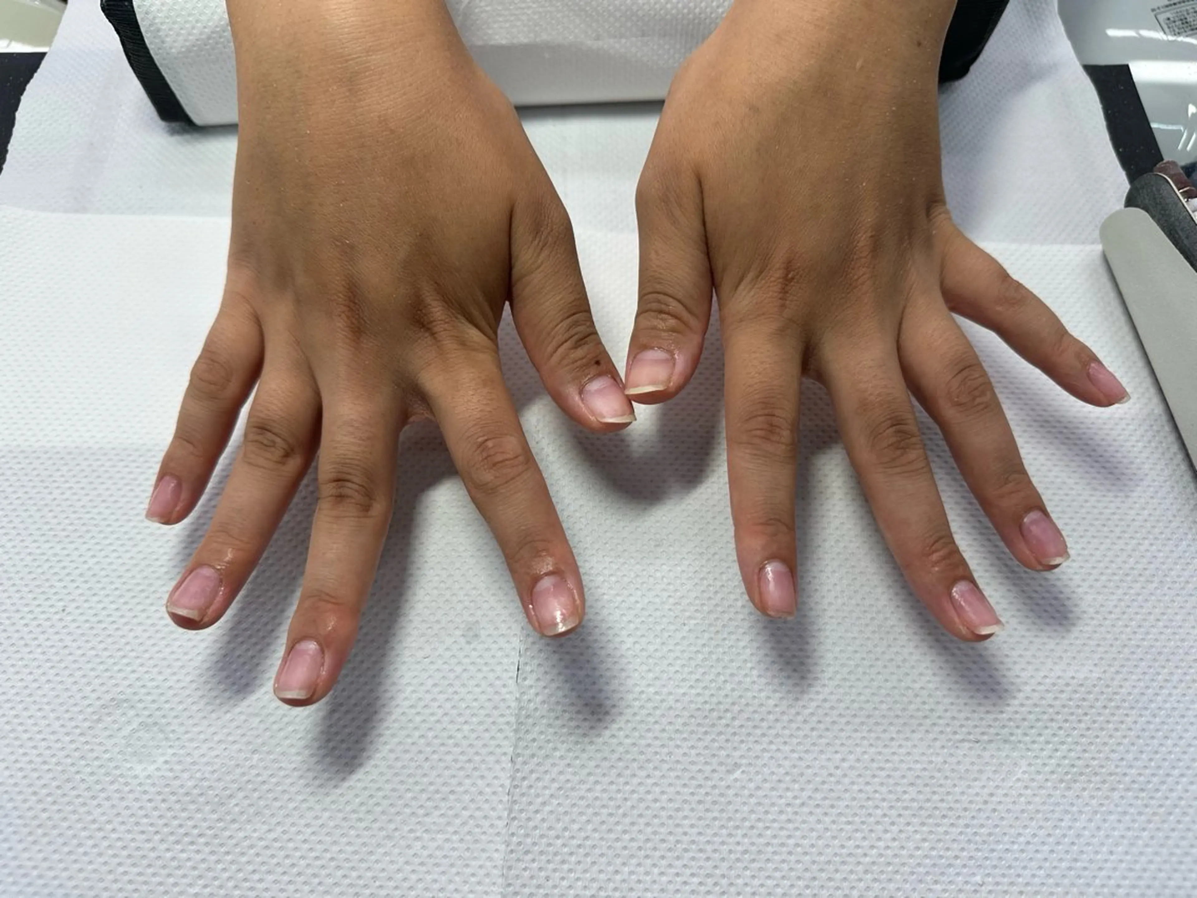 ネイル ジェルネイル 坪田 優花のネイルデザイン