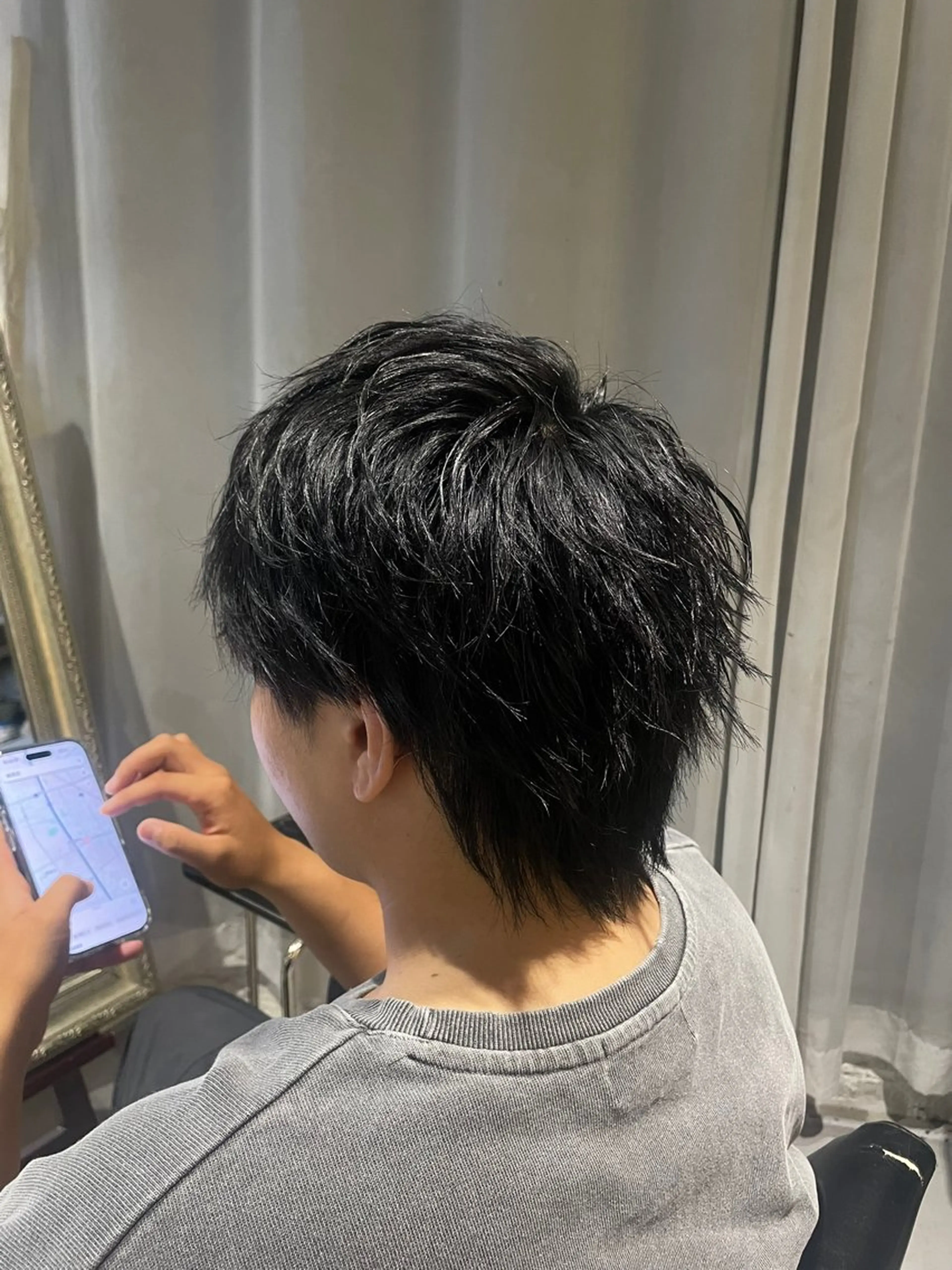 メンズ メンズ/ハイトーン 【yoshiki】のヘアスタイル