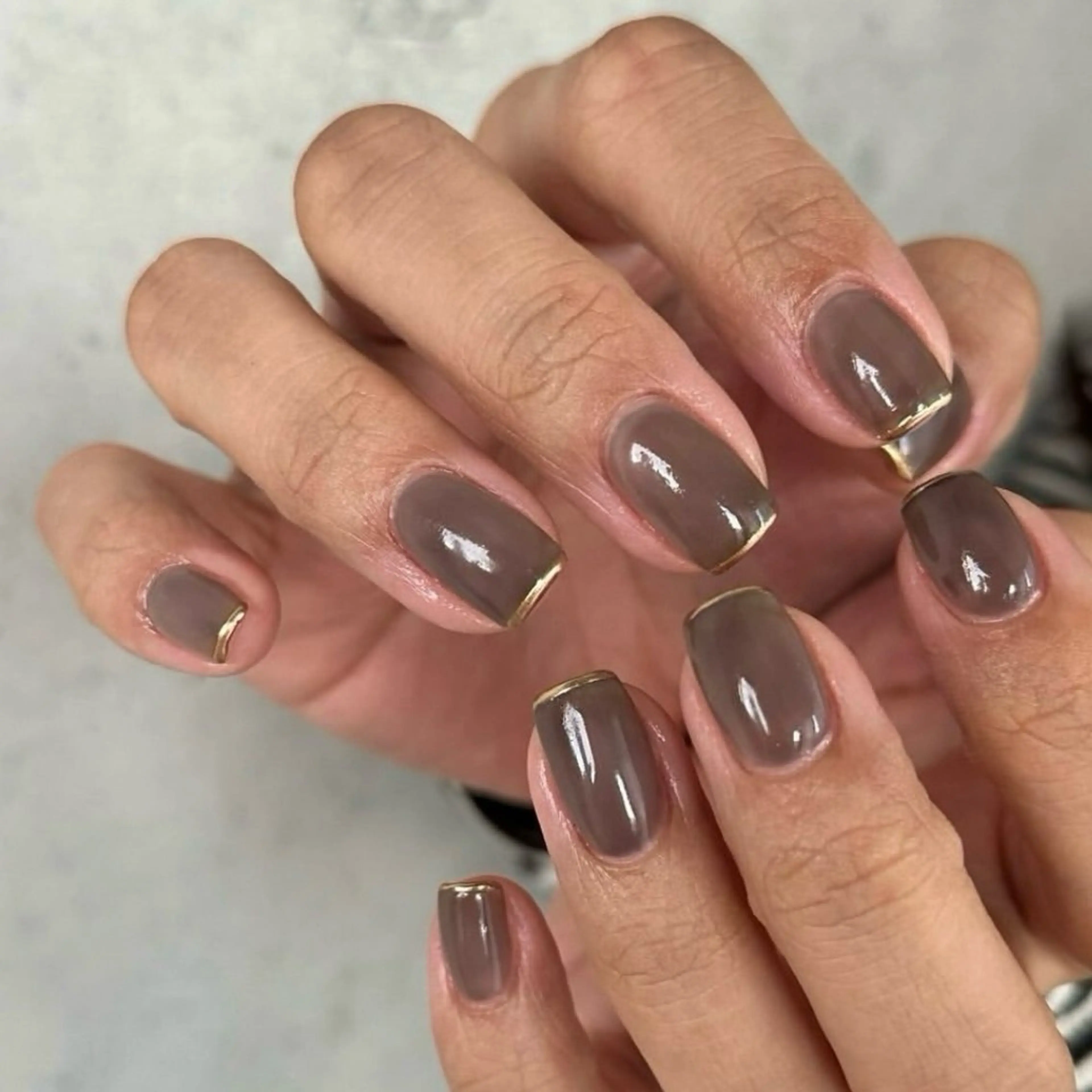 ネイル ハンドネイル lino大阪本町店所属・lino 大阪本町店のネイルデザイン