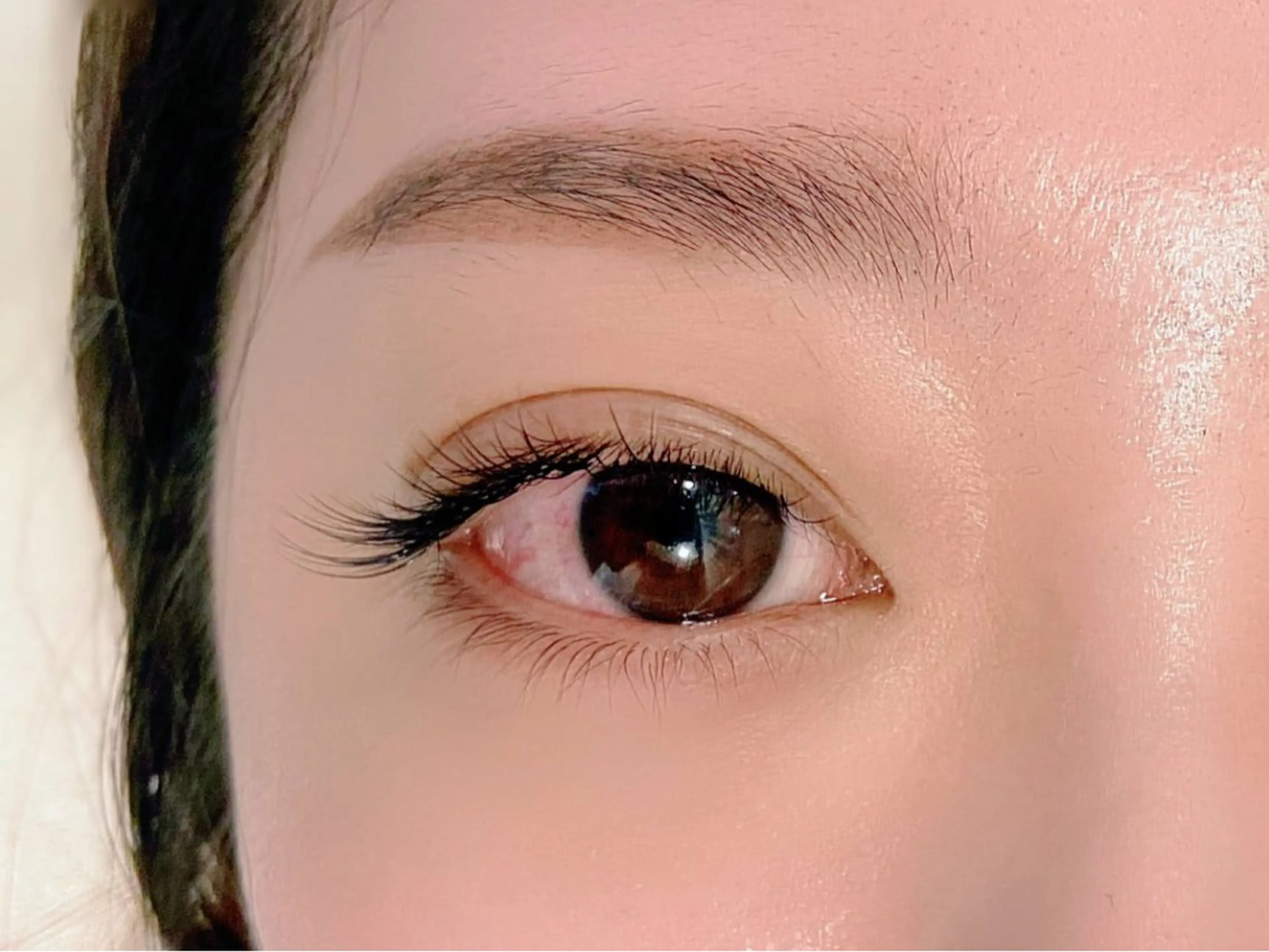 マツエク・マツパ beauce eyelash所属・Beauce / 無料モデル募集のマツエク・マツパデザイン