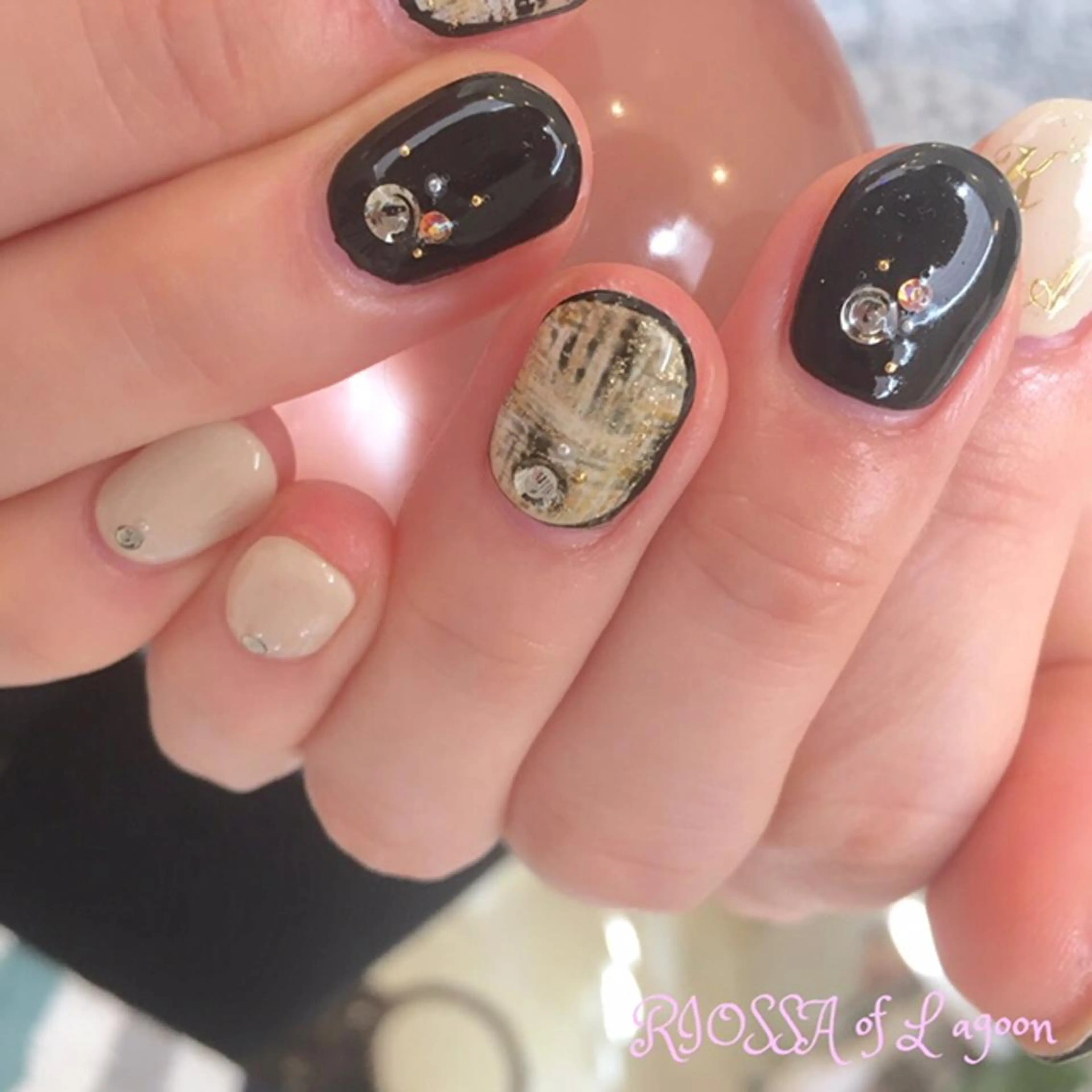 ネイル 持ち込み リオッサ  オブ ラグーン神戸店のエステ・リラクイメージ