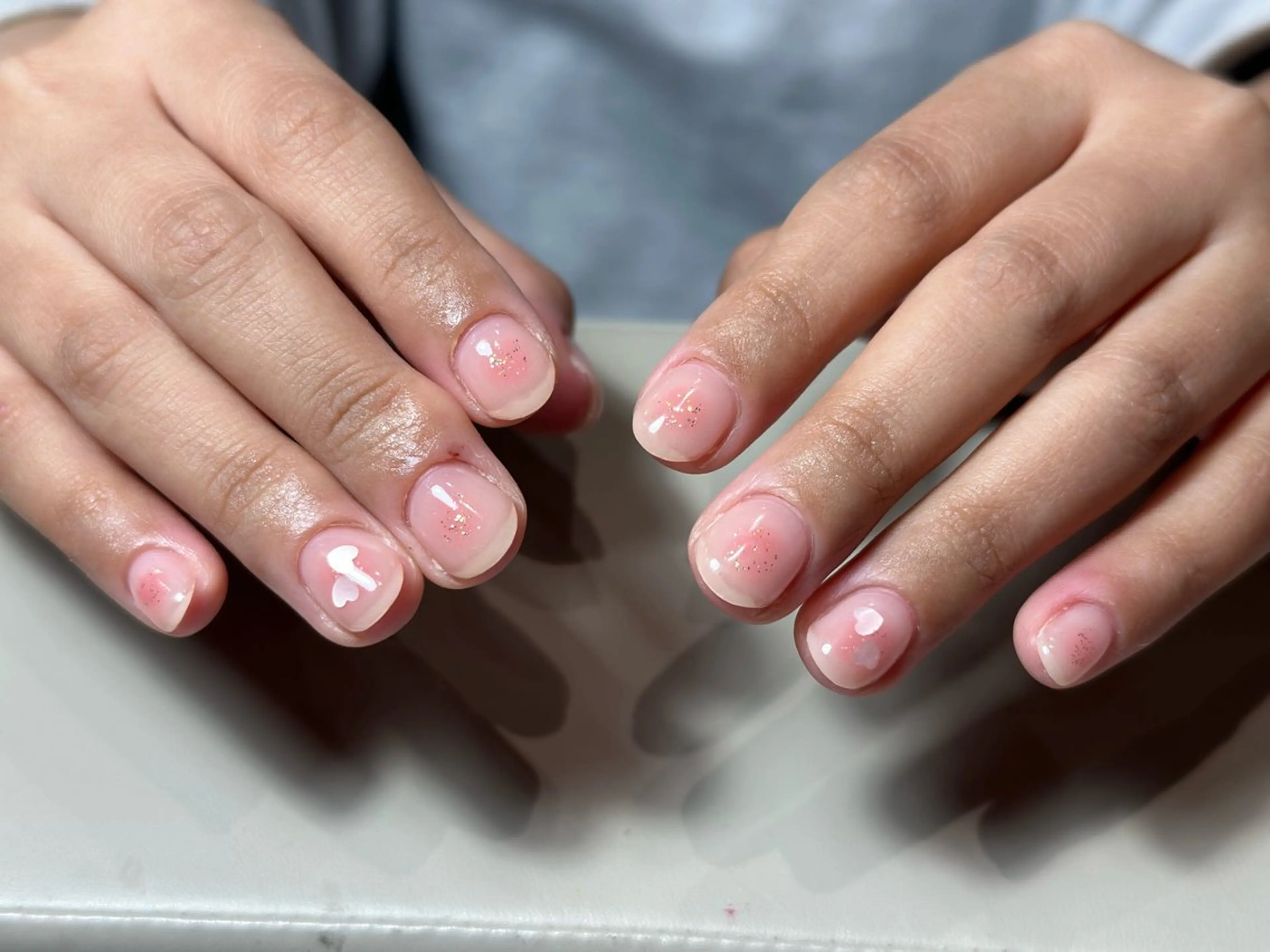 ネイル Yarm As Etel　。のネイルデザイン