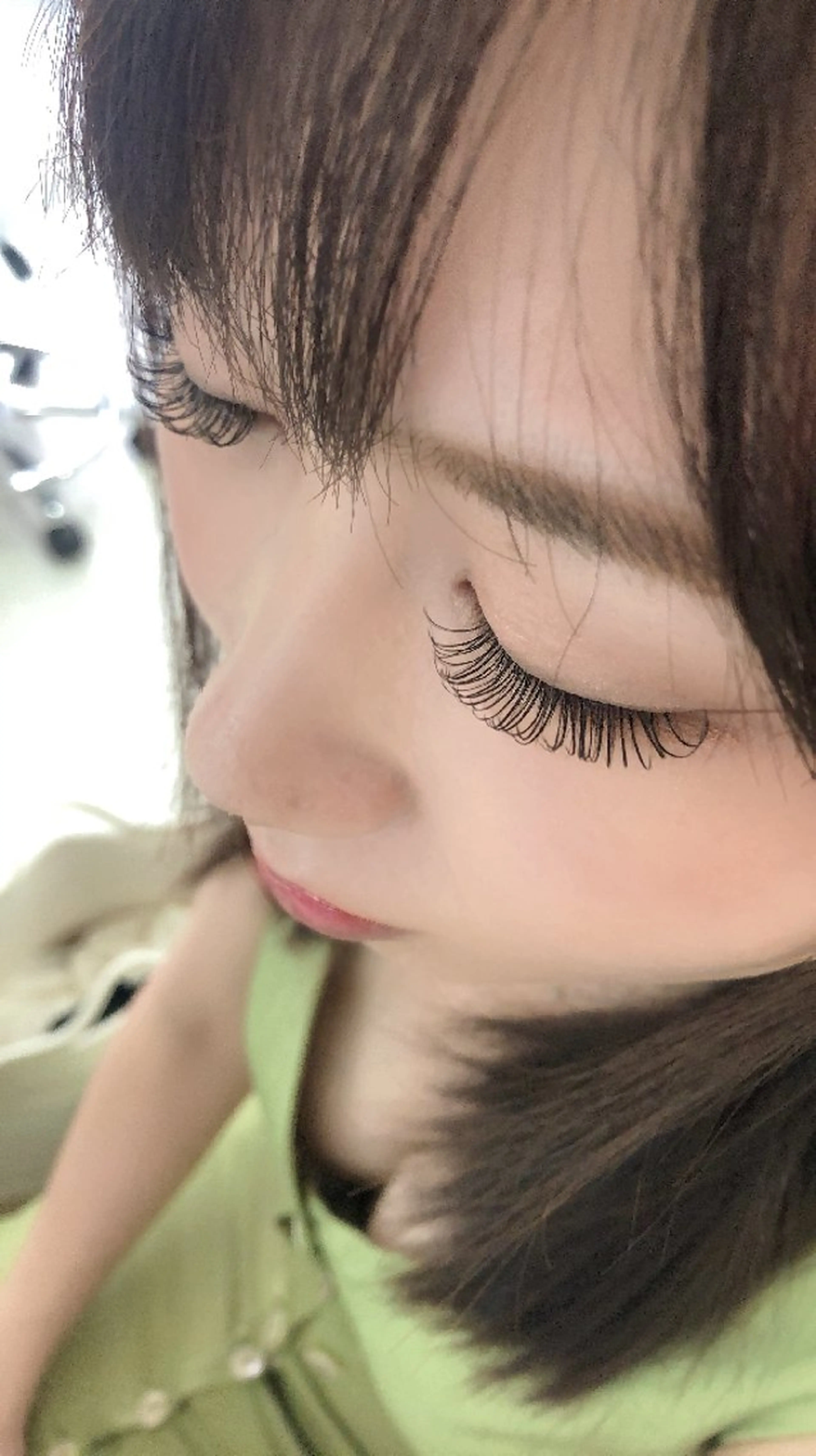 マツエク・マツパ 束感まつ毛 マツエク ✨Yumi ☆eye✨のマツエク・マツパデザイン