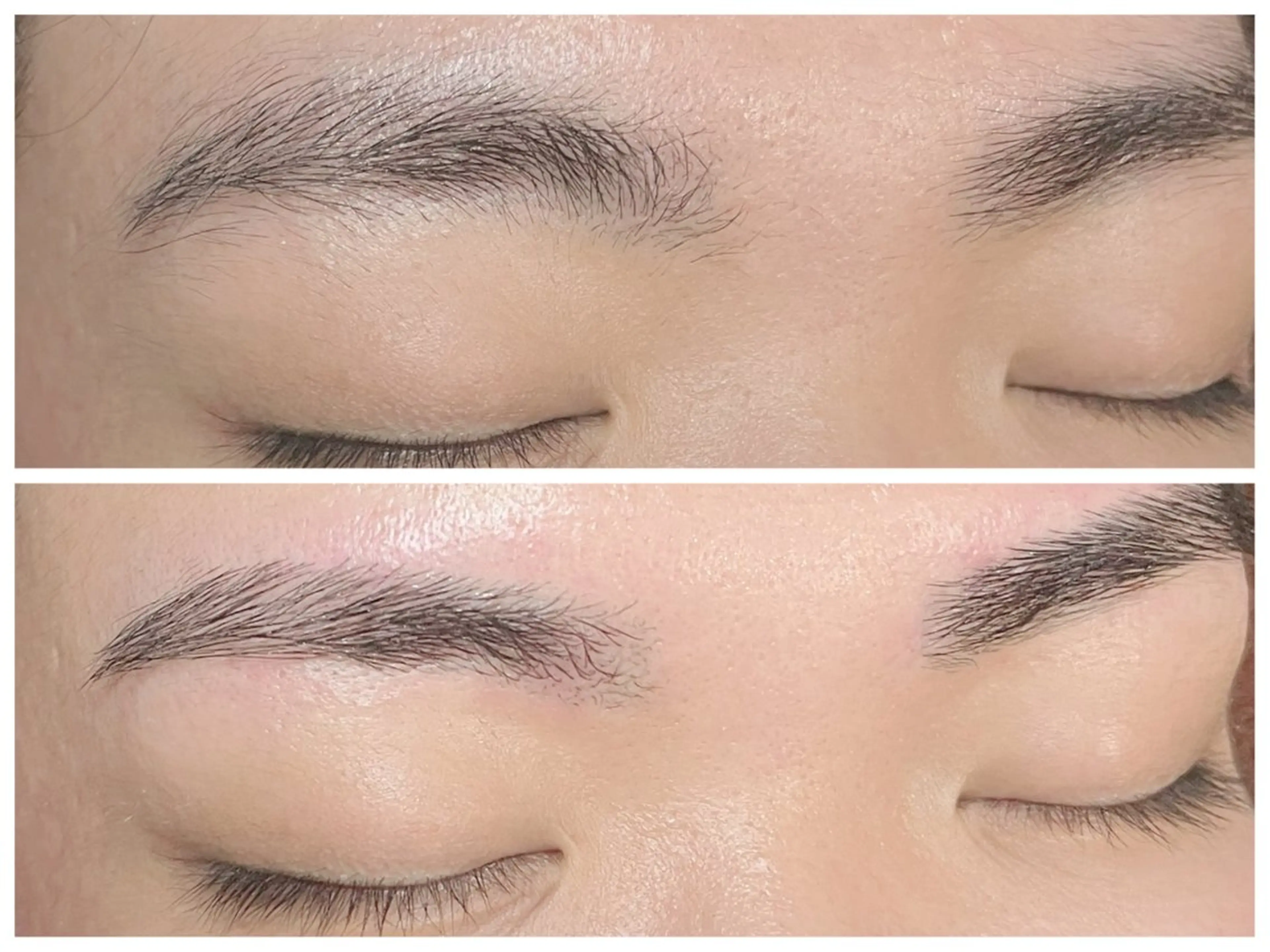 メンズ アイブロウ メンズアイブロウ 眉毛ワックス脱毛 ワックス脱毛 Libero所属・Libero 🌈harukaの眉毛・アイブロウイメージ