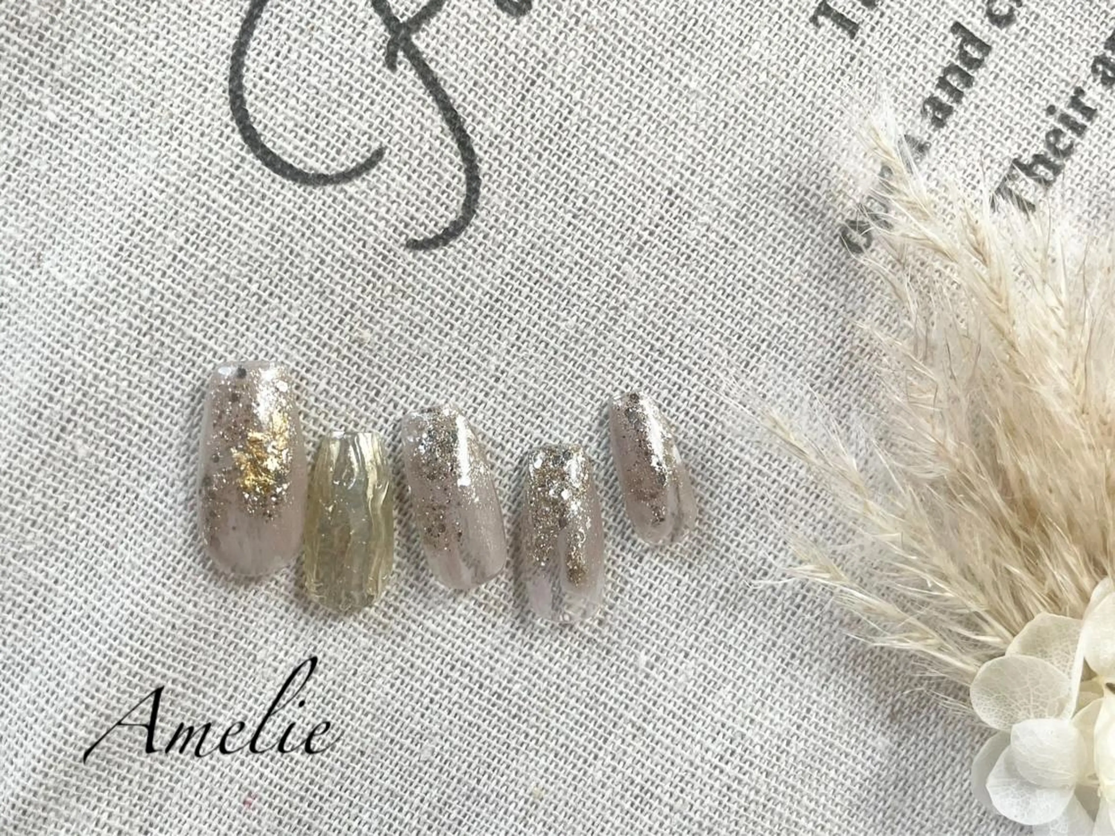 ネイル ハンドネイル yo koのネイルデザイン