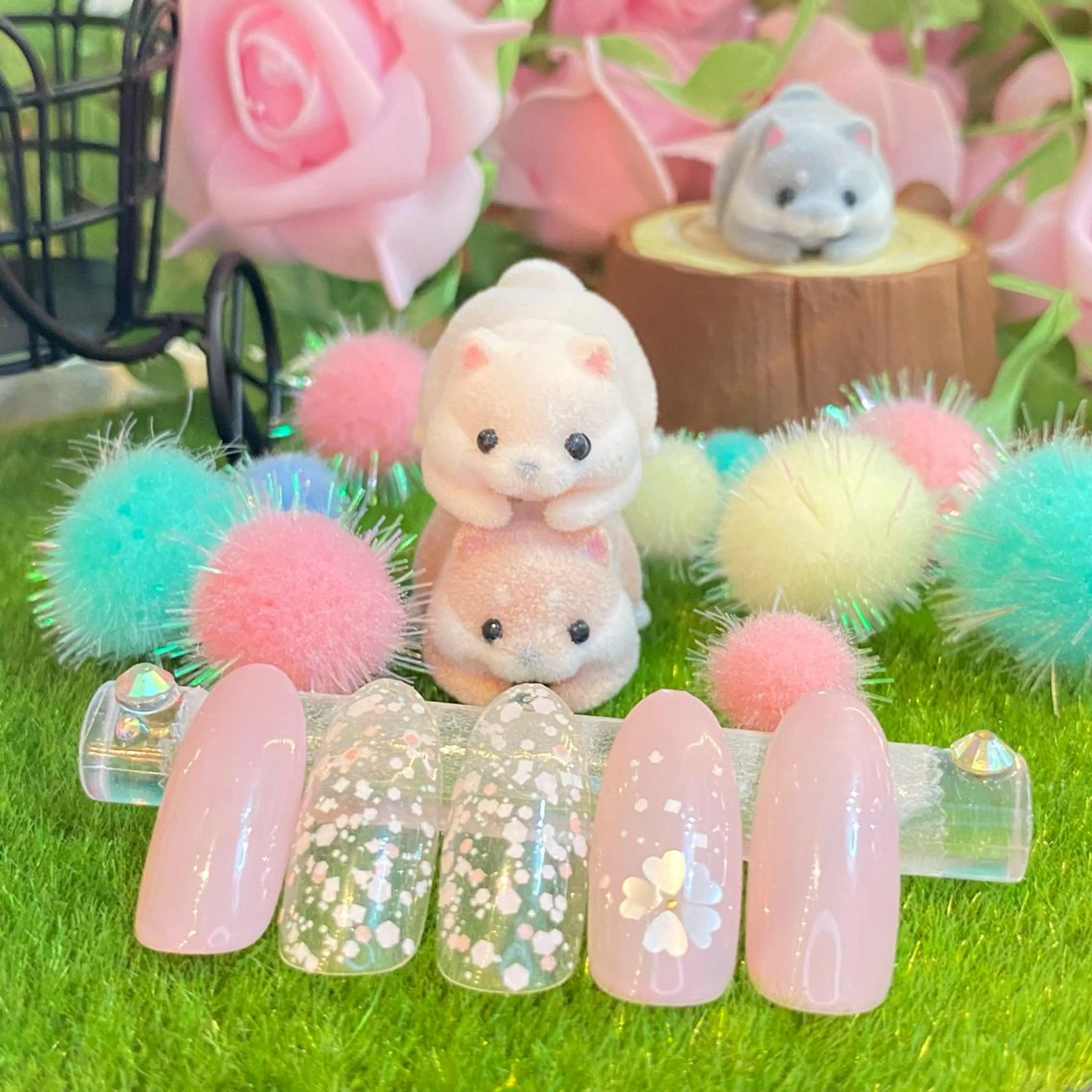 ネイル Nail salon MEGUMIのネイルデザイン