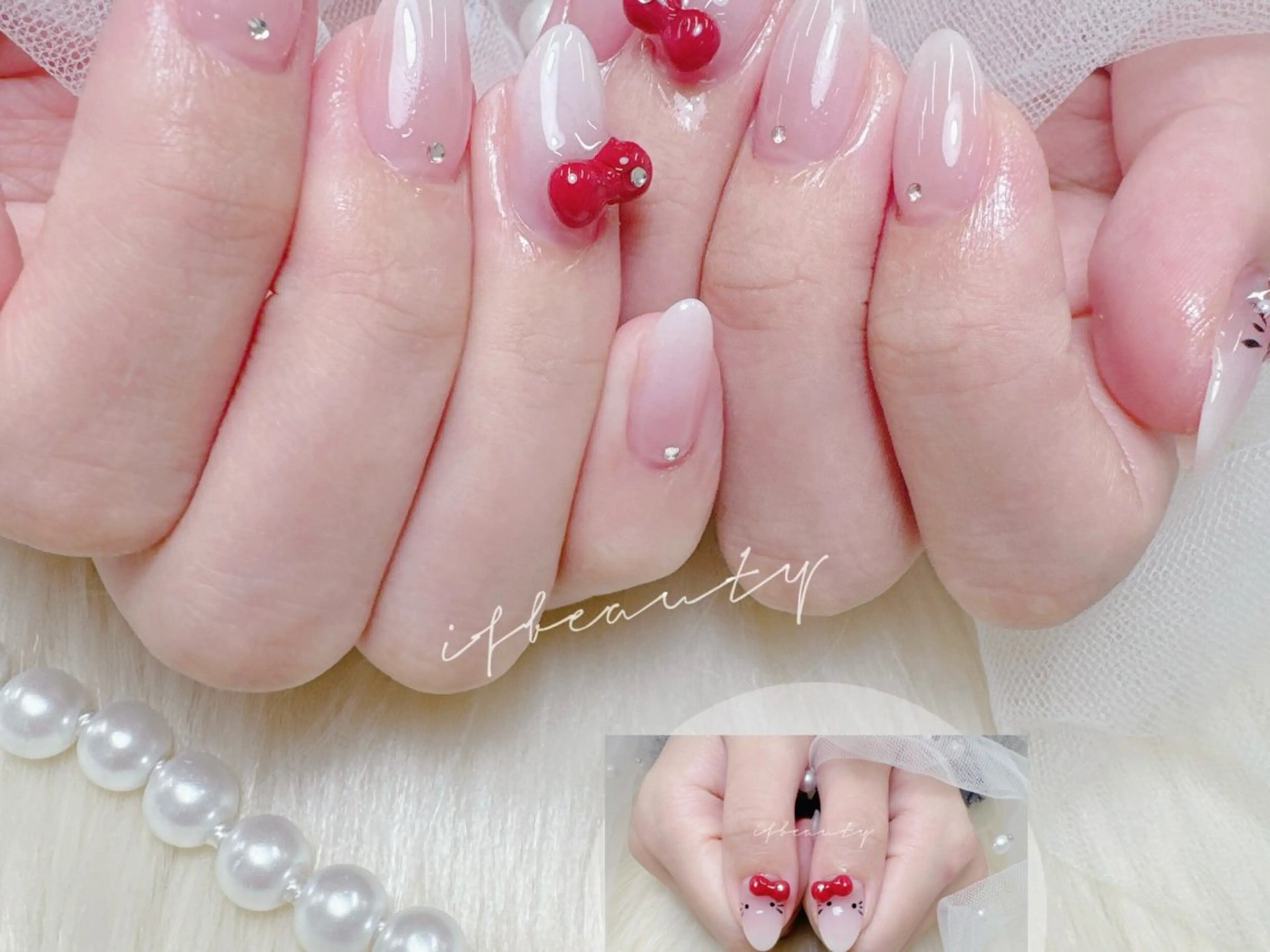 ネイル 💅if beautyのネイルデザイン