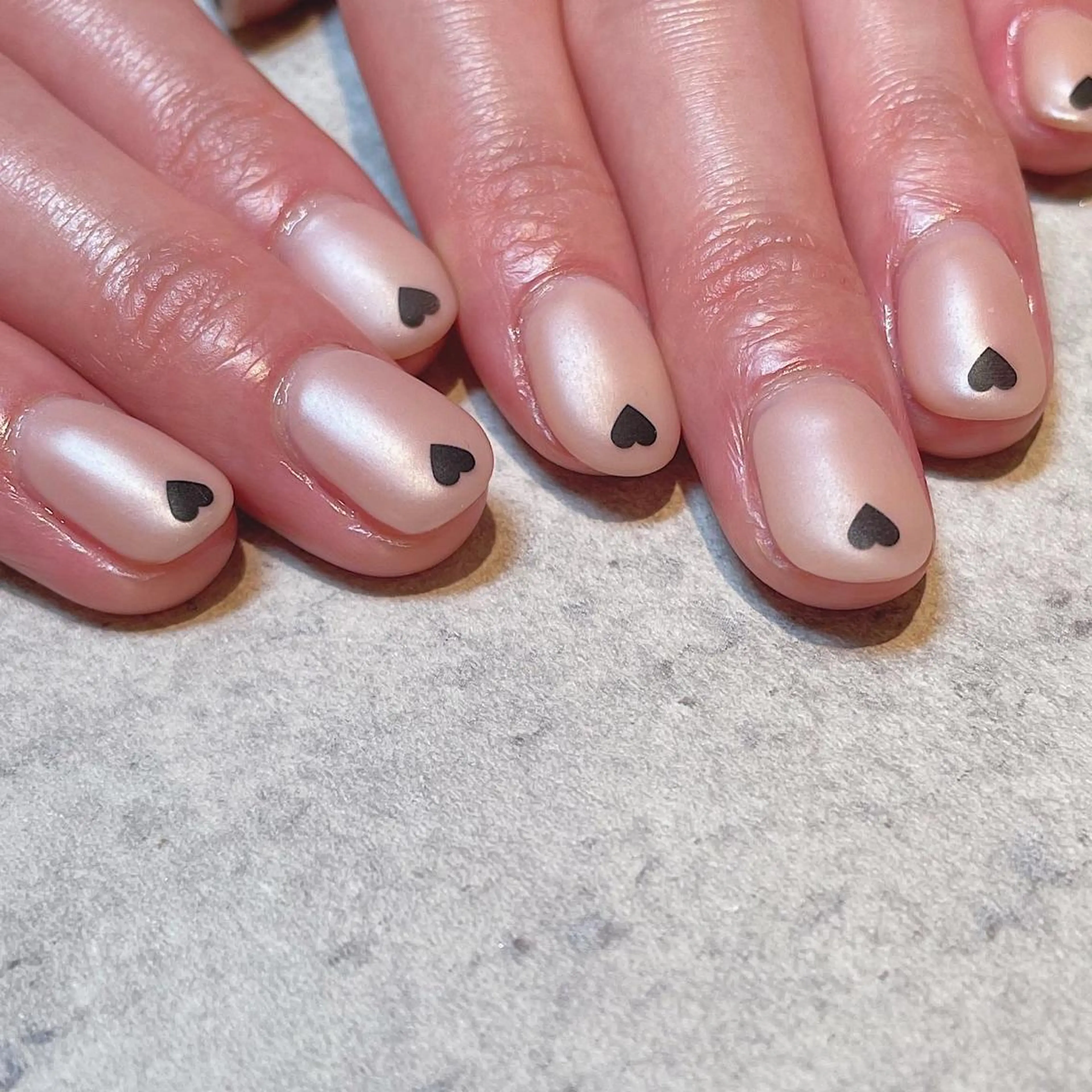 ネイル ハンドネイル LUKE所属・もとまつ さちこのネイルデザイン