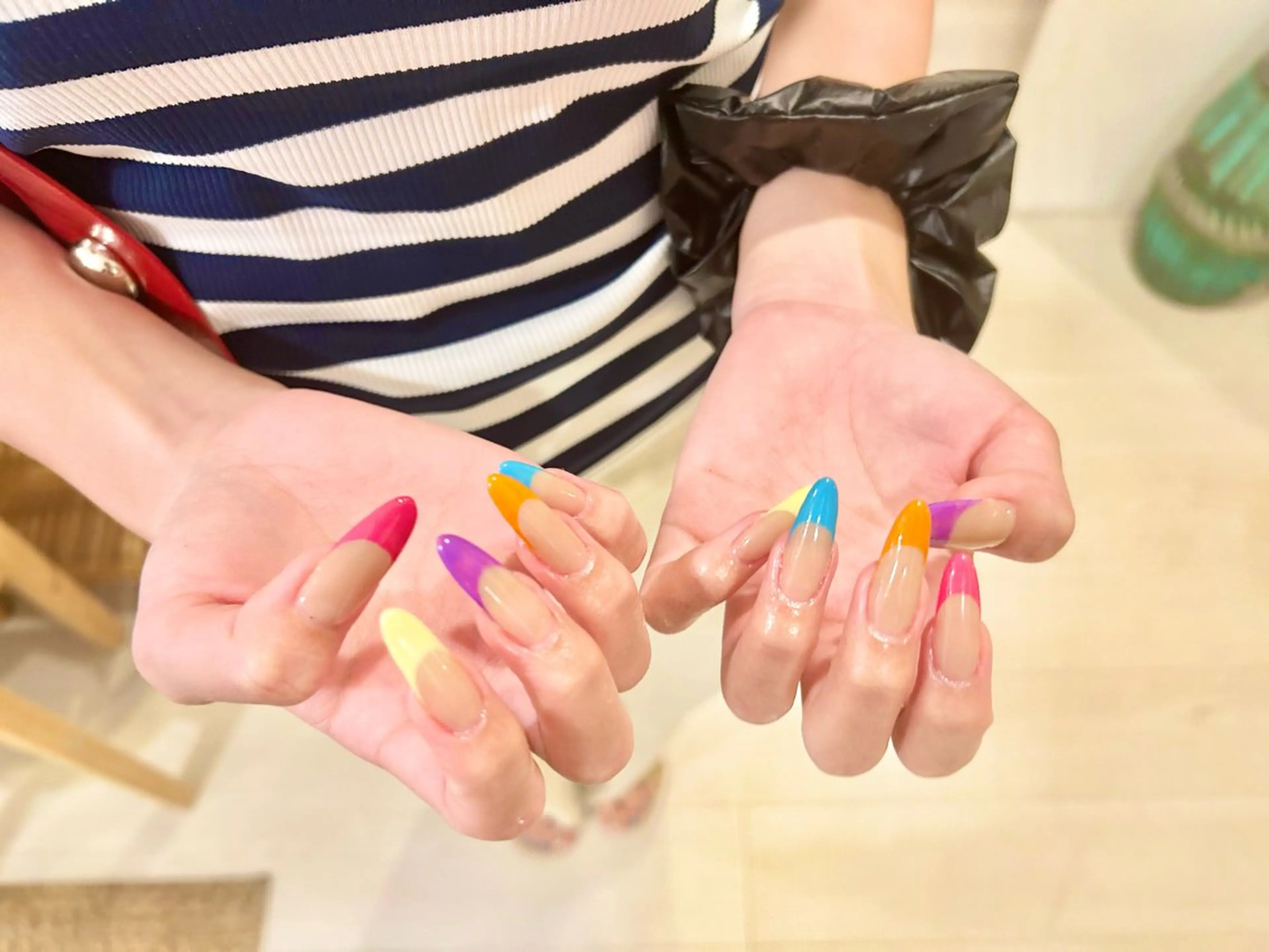 ネイル by laki 🌼TOMOのネイルデザイン